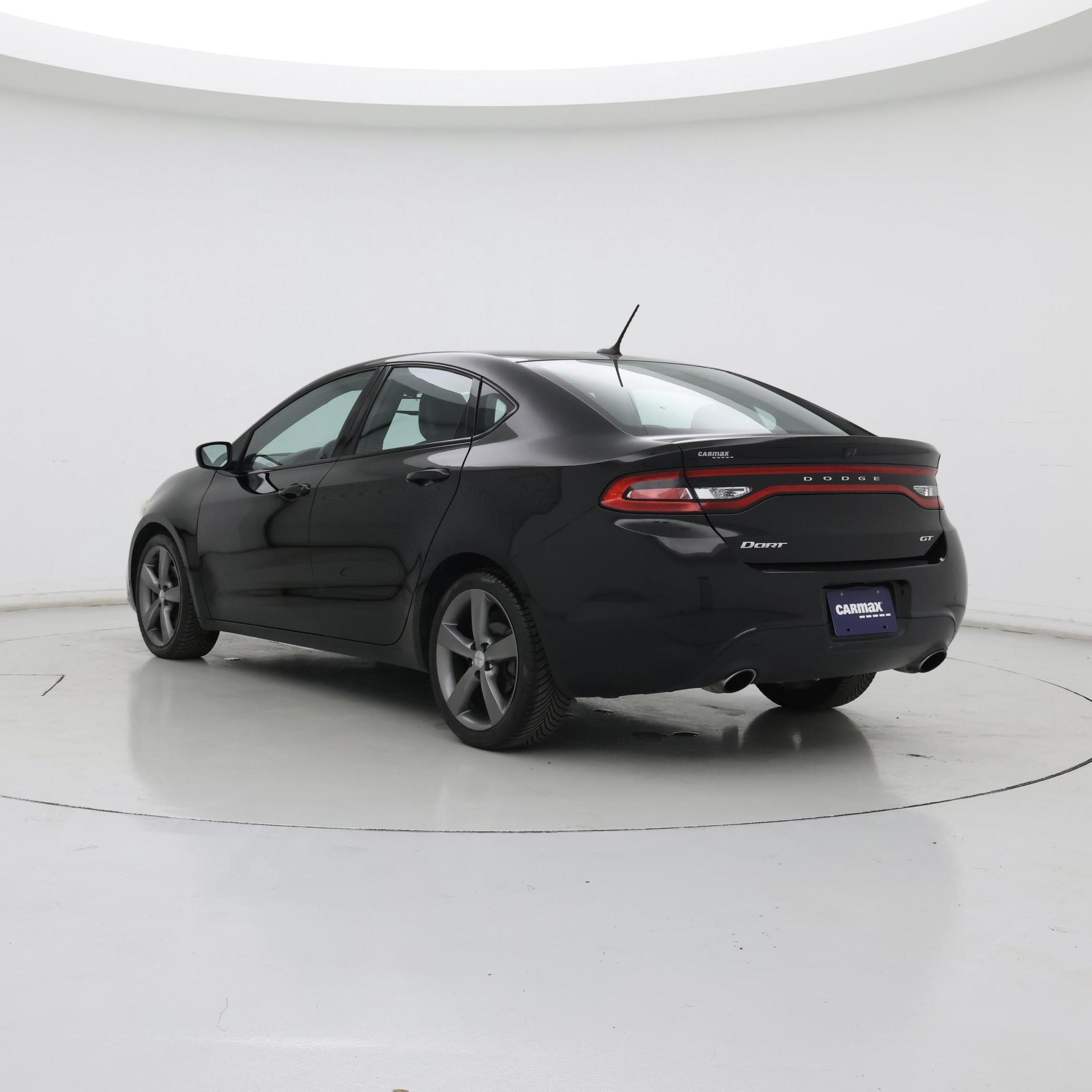 Thumbnail: 2015 Dodge Dart - 2