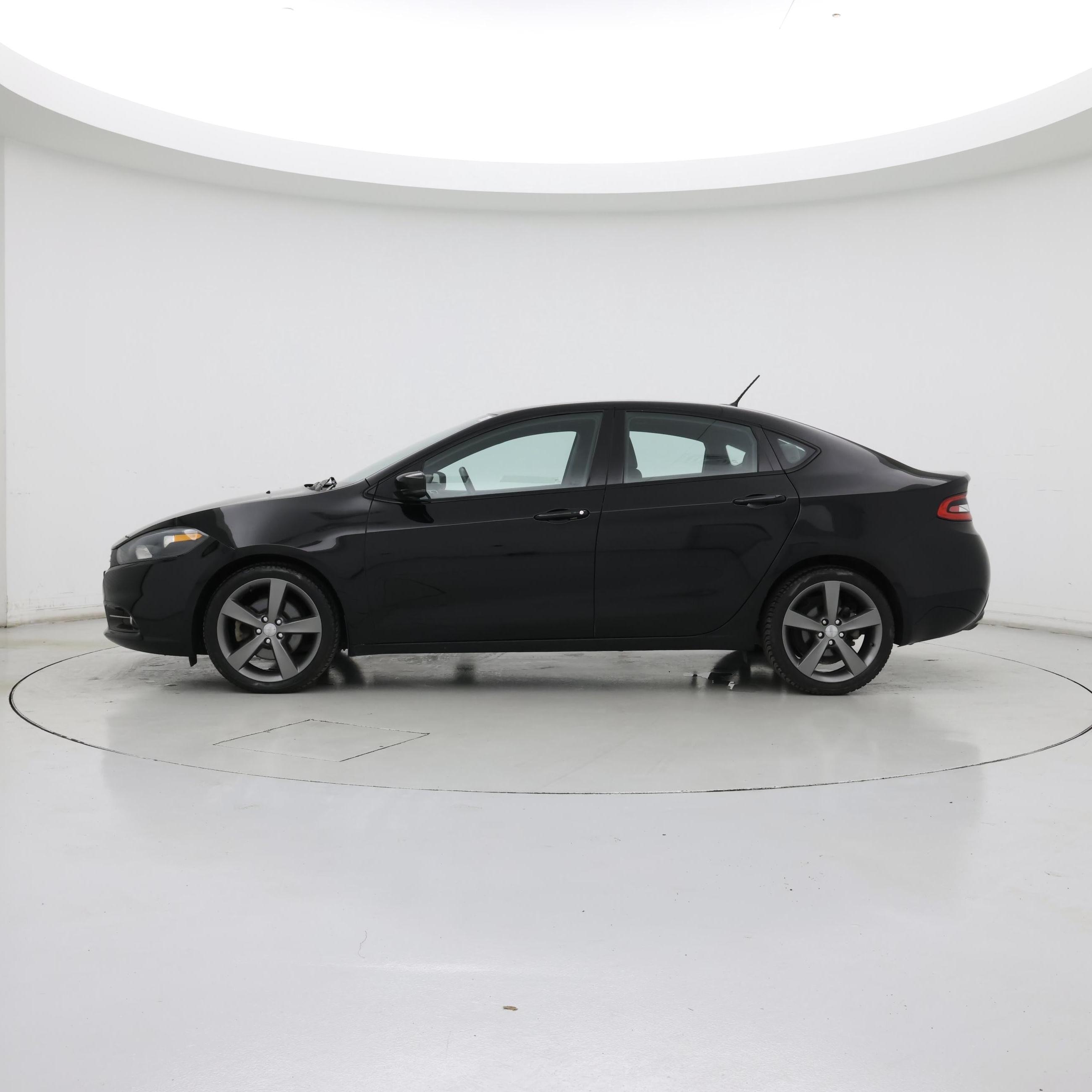 Thumbnail: 2015 Dodge Dart - 3