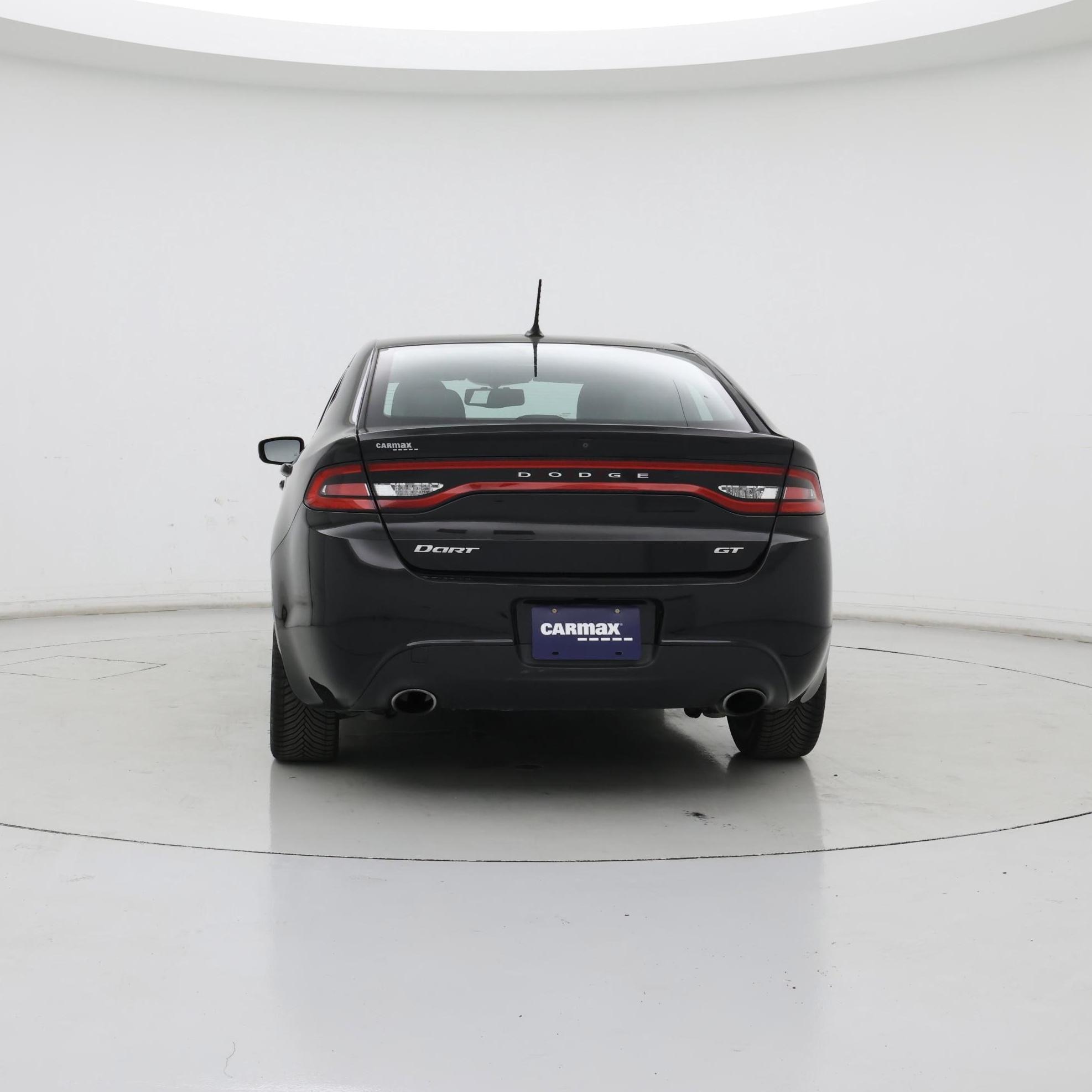Thumbnail: 2015 Dodge Dart - 6