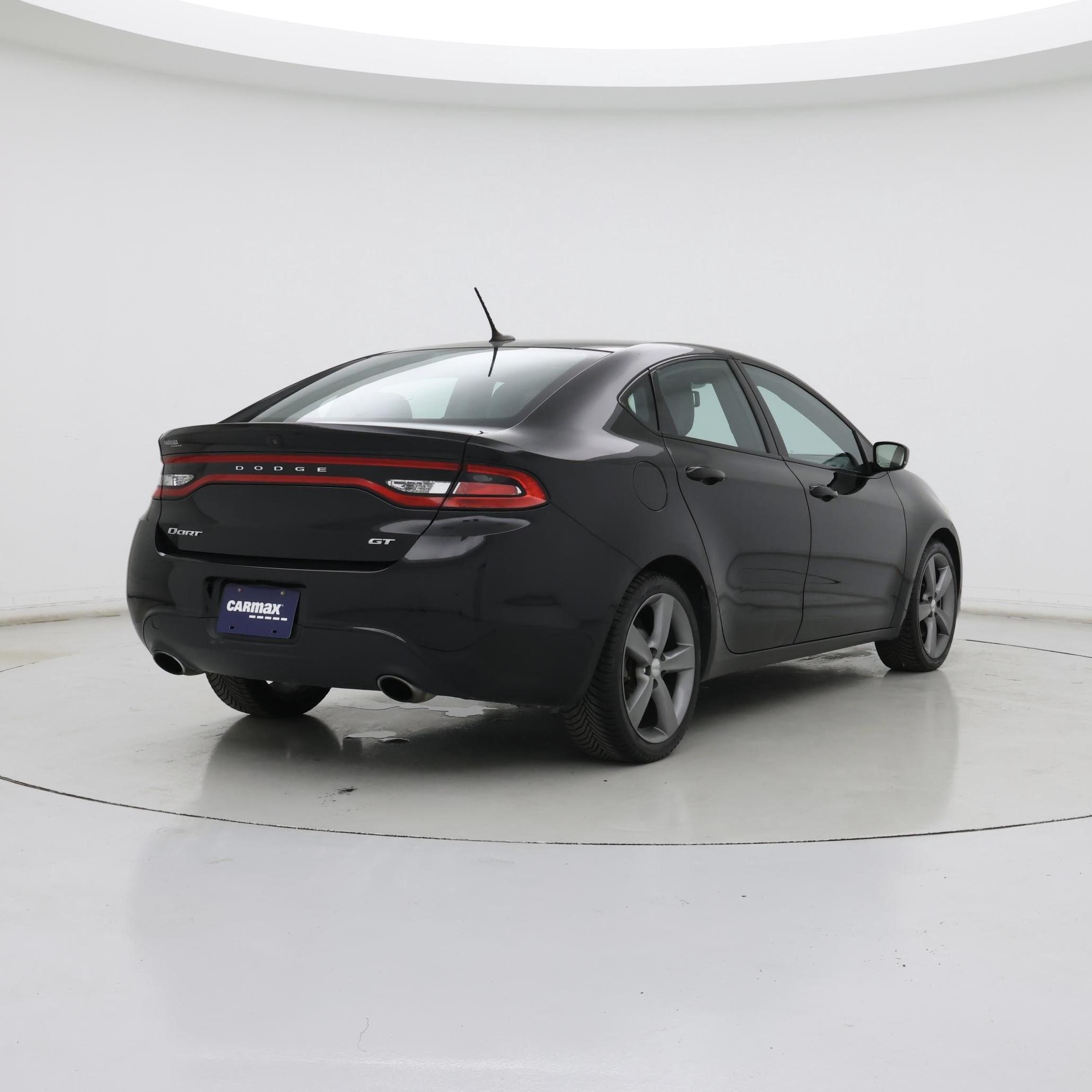 Thumbnail: 2015 Dodge Dart - 8