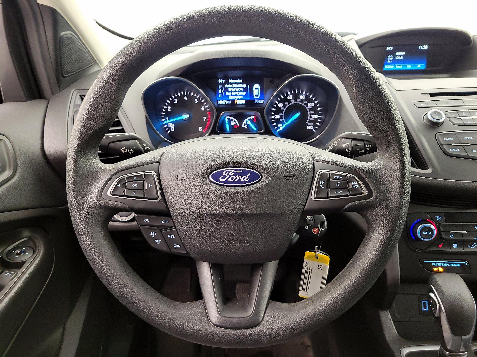Thumbnail: 2018 Ford Escape - 10