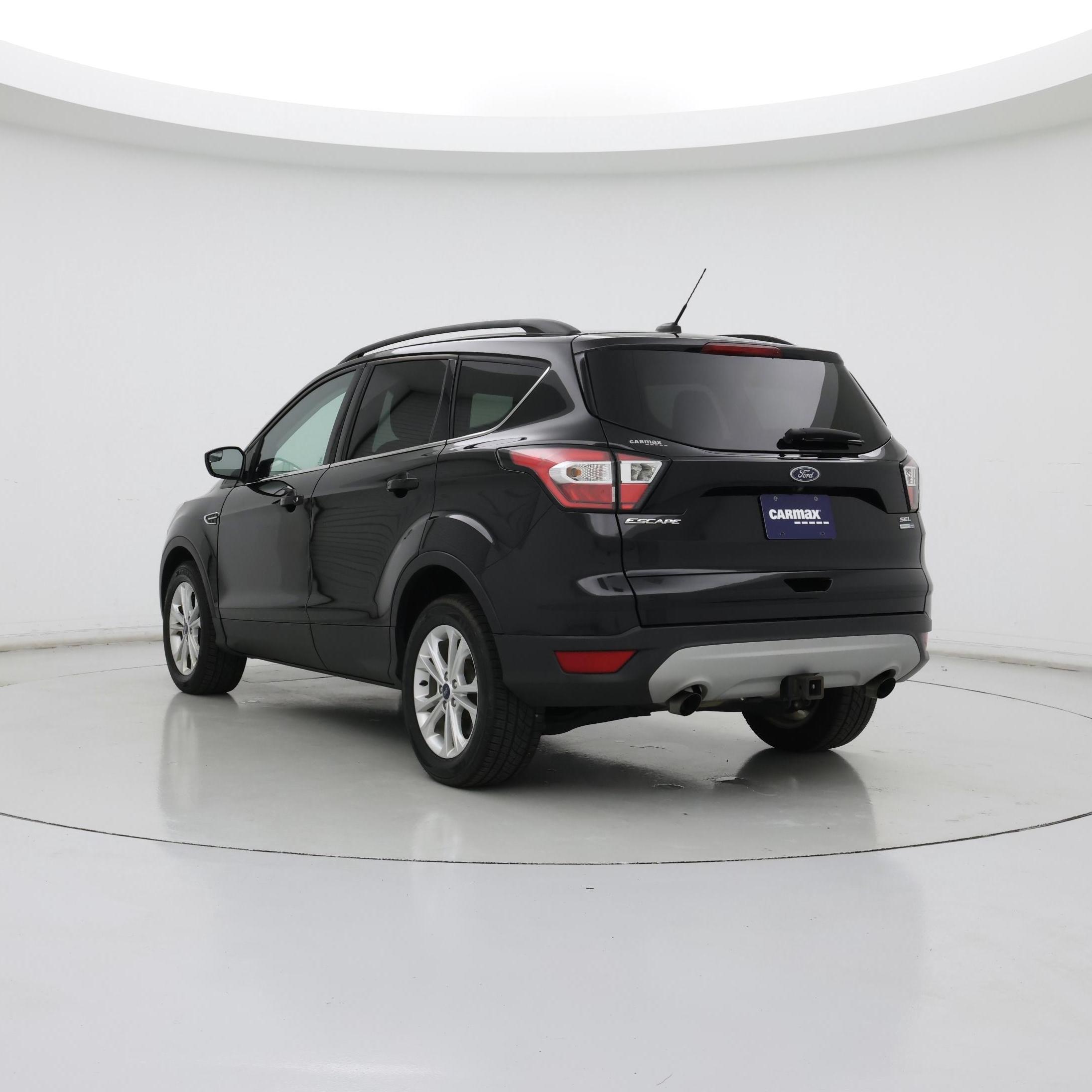 Thumbnail: 2018 Ford Escape - 2