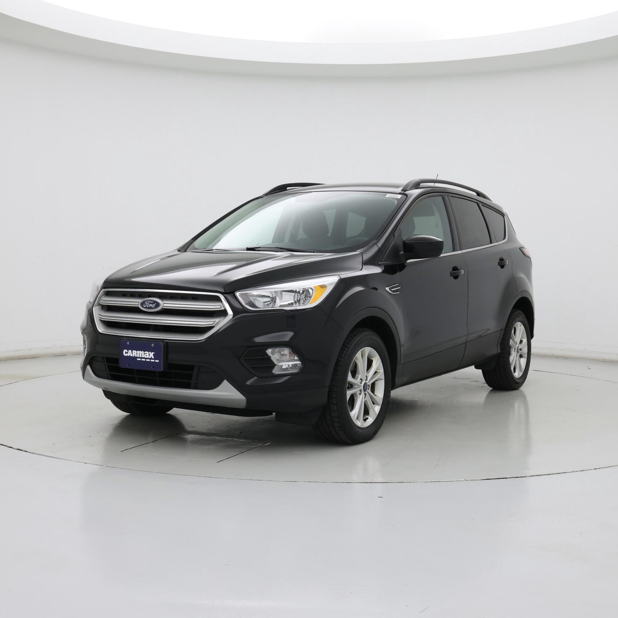 Thumbnail: 2018 Ford Escape - 4