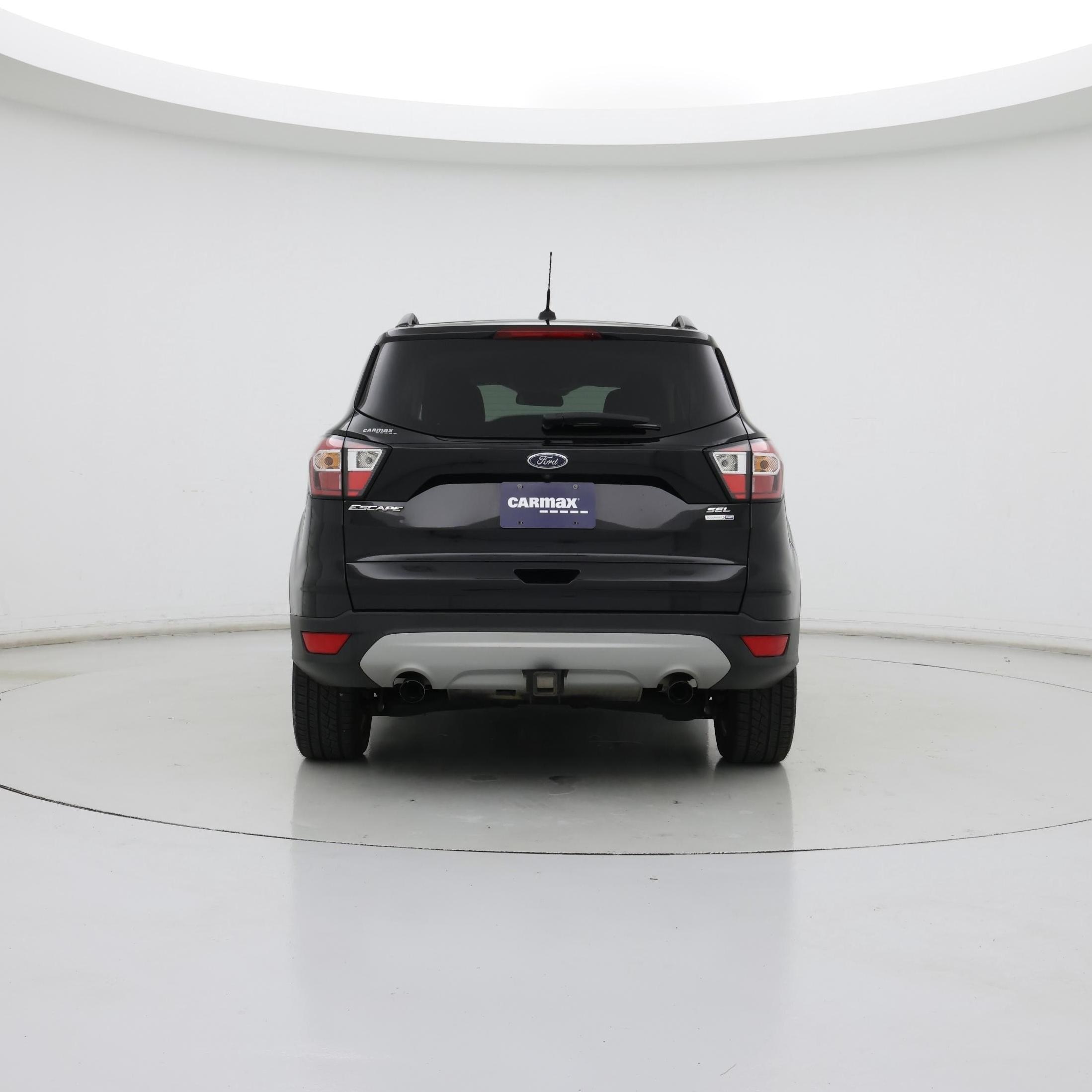 Thumbnail: 2018 Ford Escape - 6