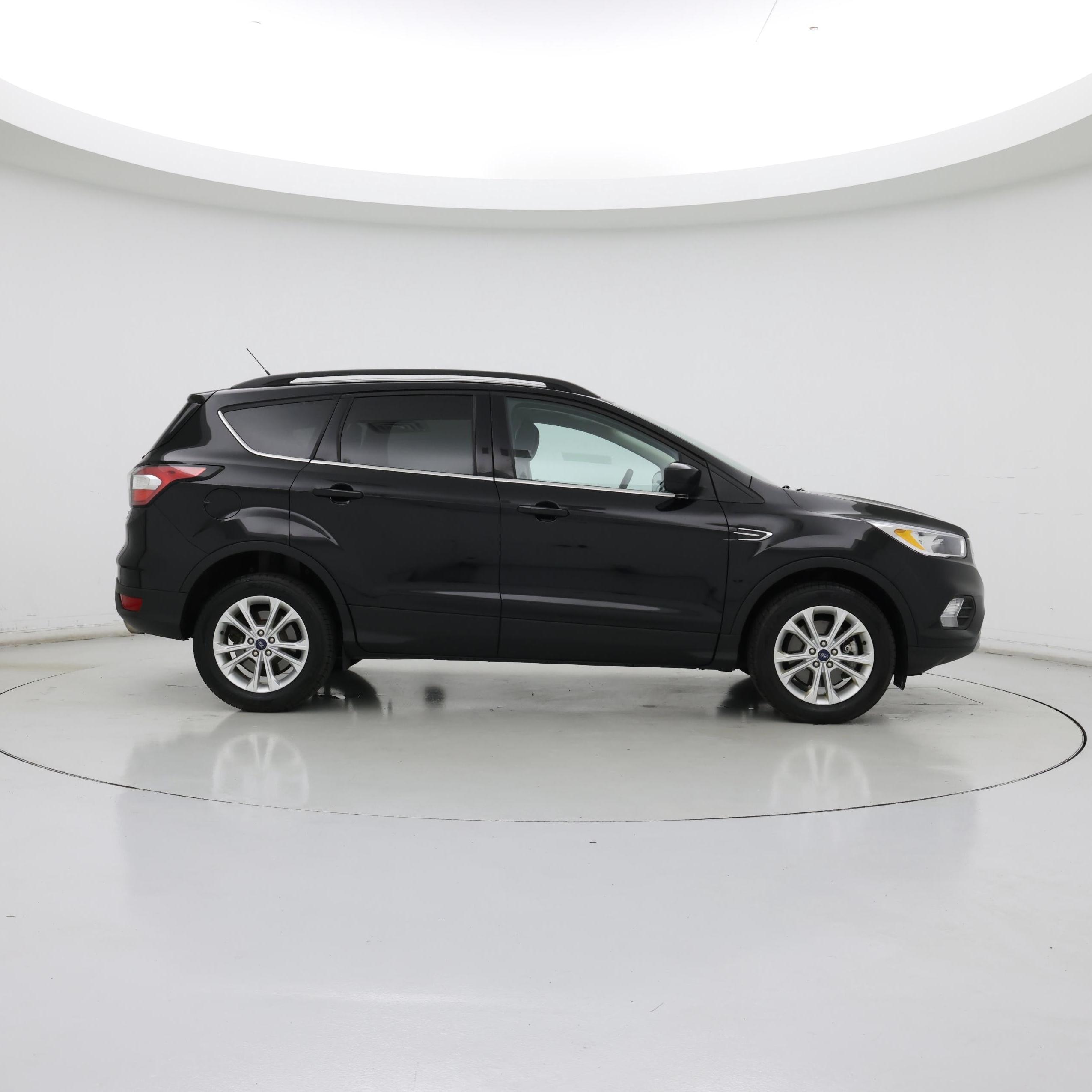 Thumbnail: 2018 Ford Escape - 7