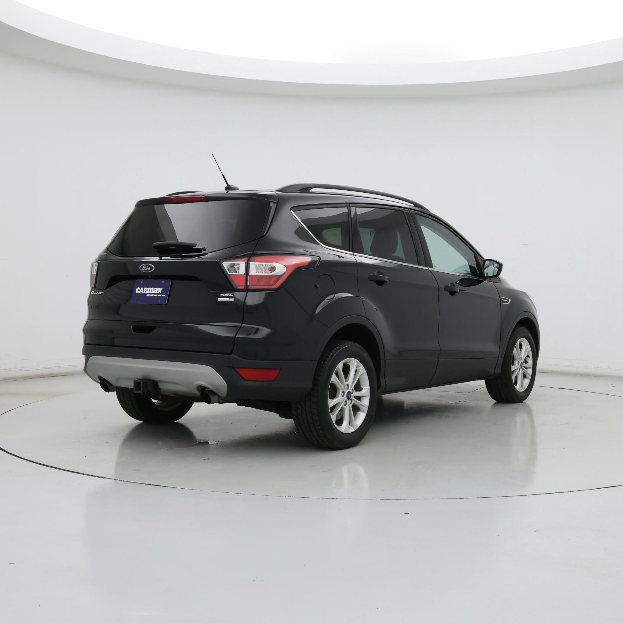 Thumbnail: 2018 Ford Escape - 8