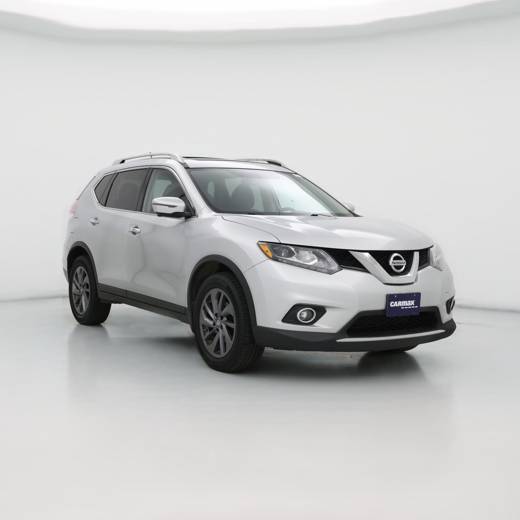 Thumbnail: 2016 Nissan Rogue - 1