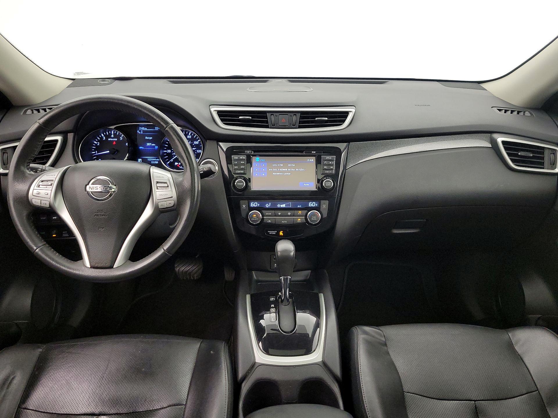 Thumbnail: 2016 Nissan Rogue - 9