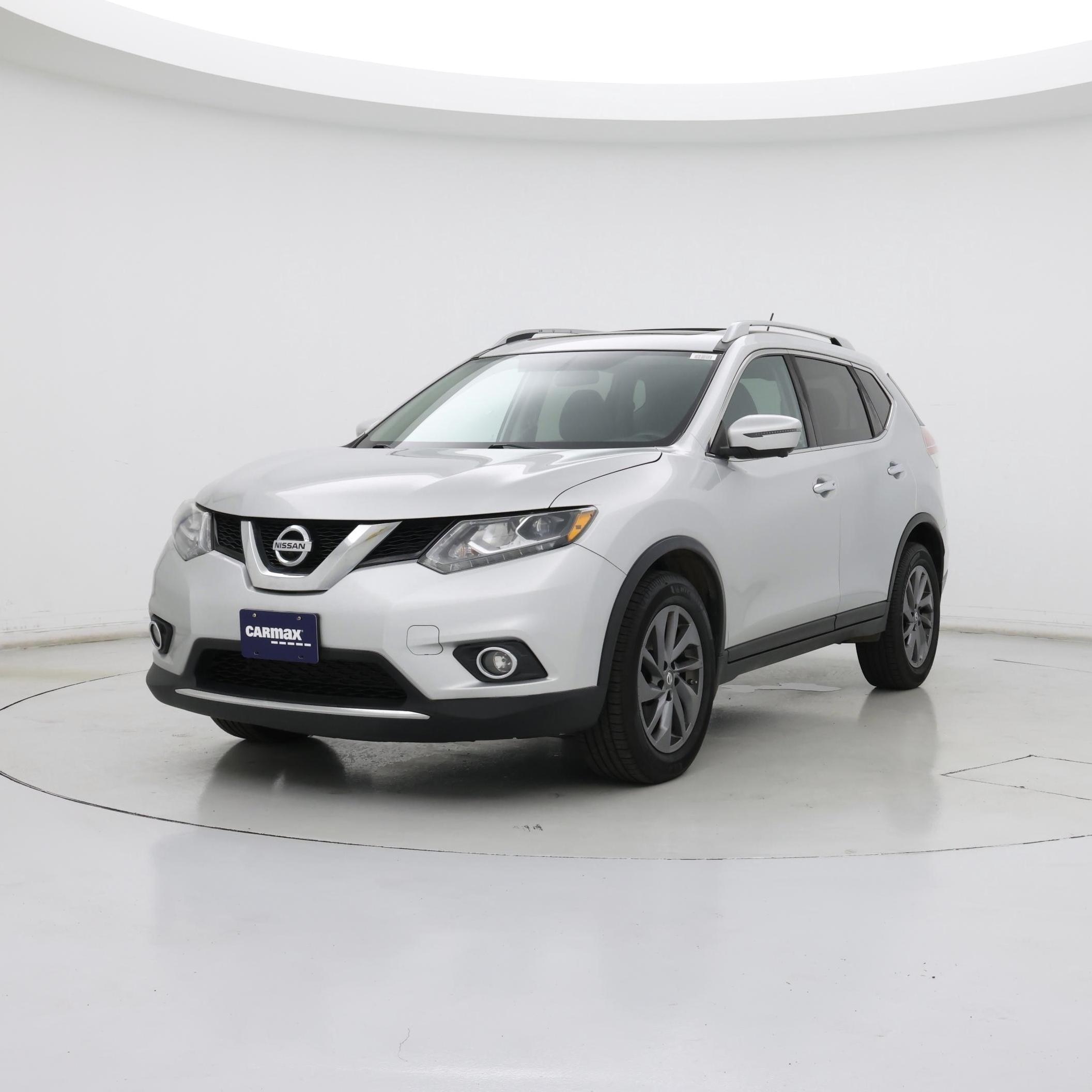 Thumbnail: 2016 Nissan Rogue - 4