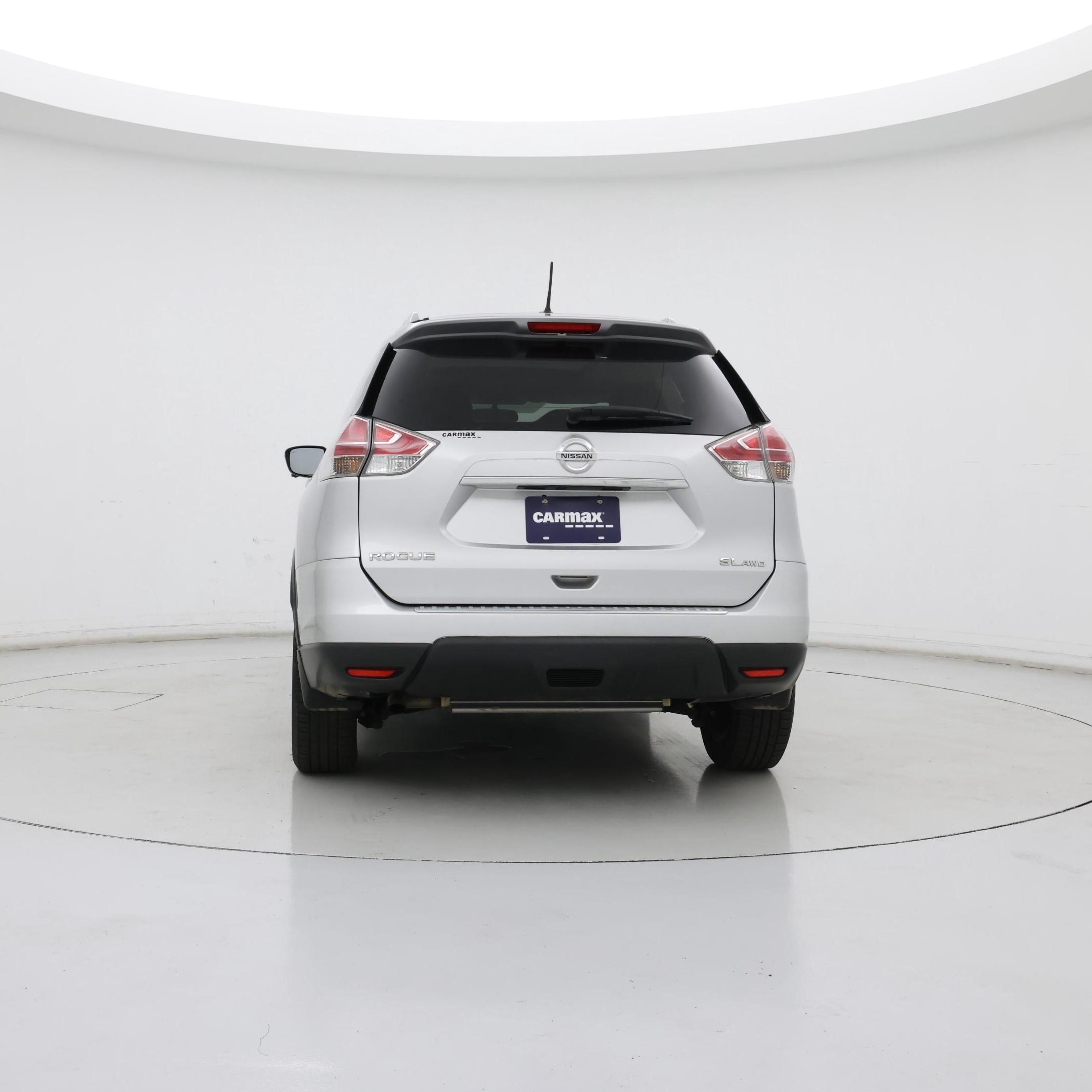 Thumbnail: 2016 Nissan Rogue - 6