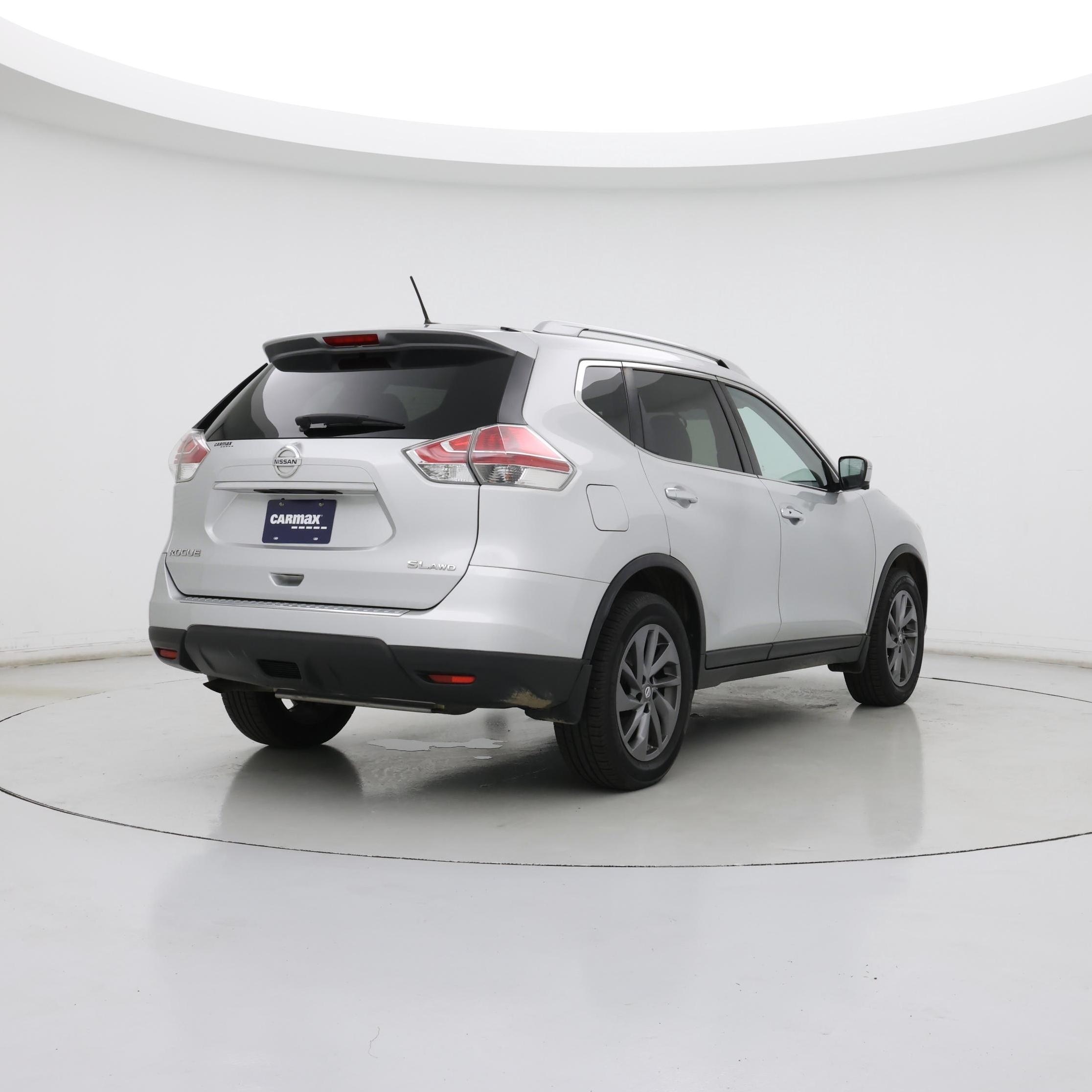Thumbnail: 2016 Nissan Rogue - 8