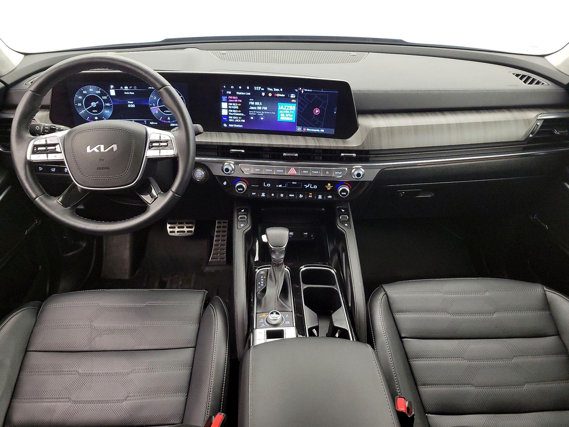 Thumbnail: 2024 Kia Telluride - 9