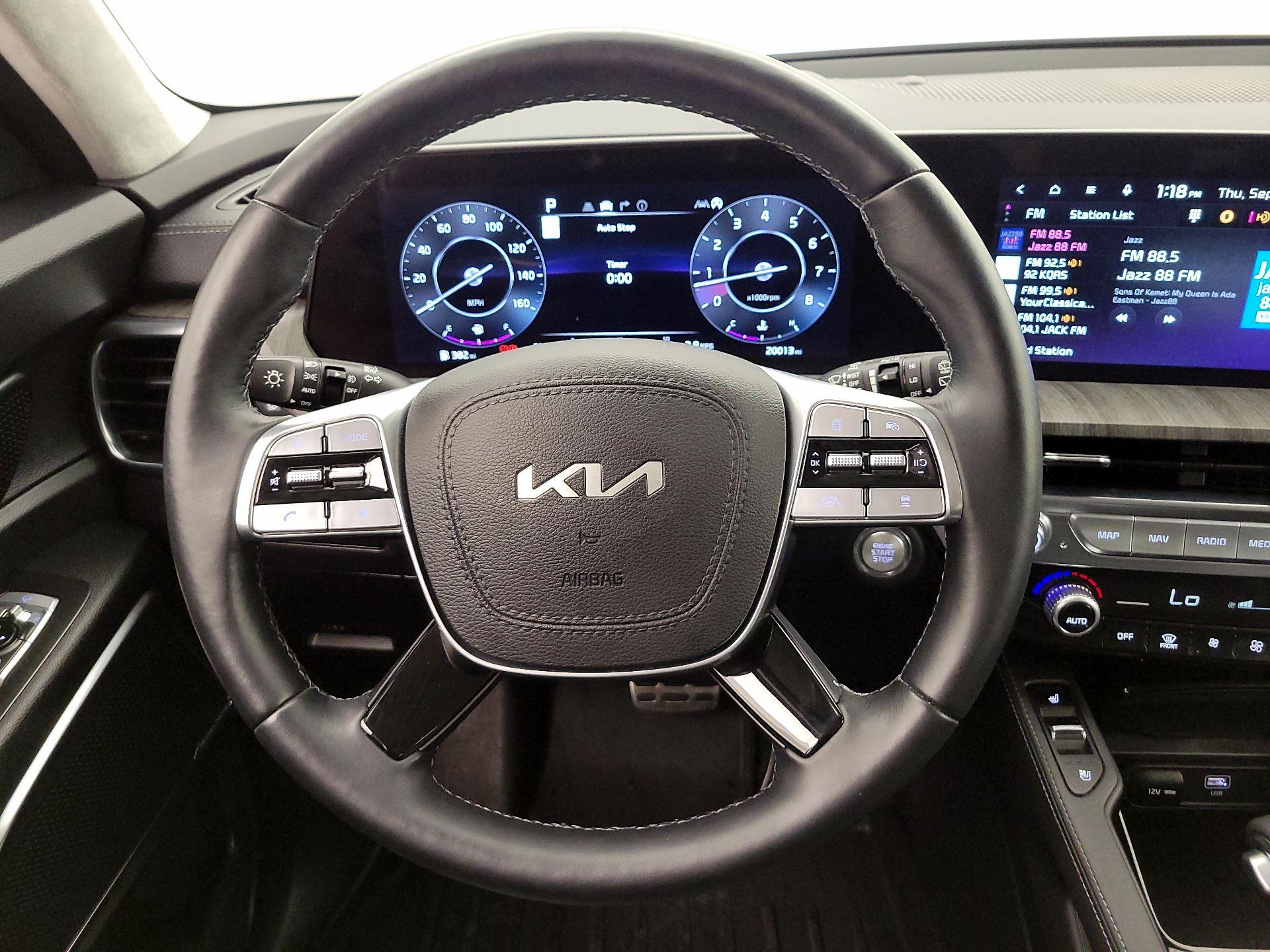 Thumbnail: 2024 Kia Telluride - 10