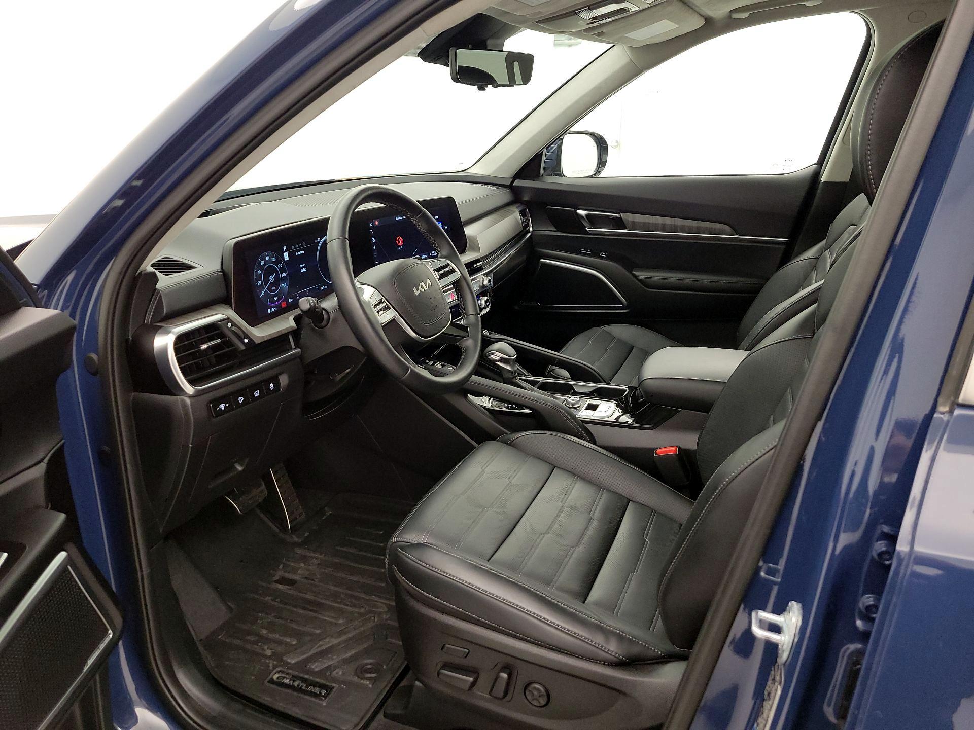 Thumbnail: 2024 Kia Telluride - 11