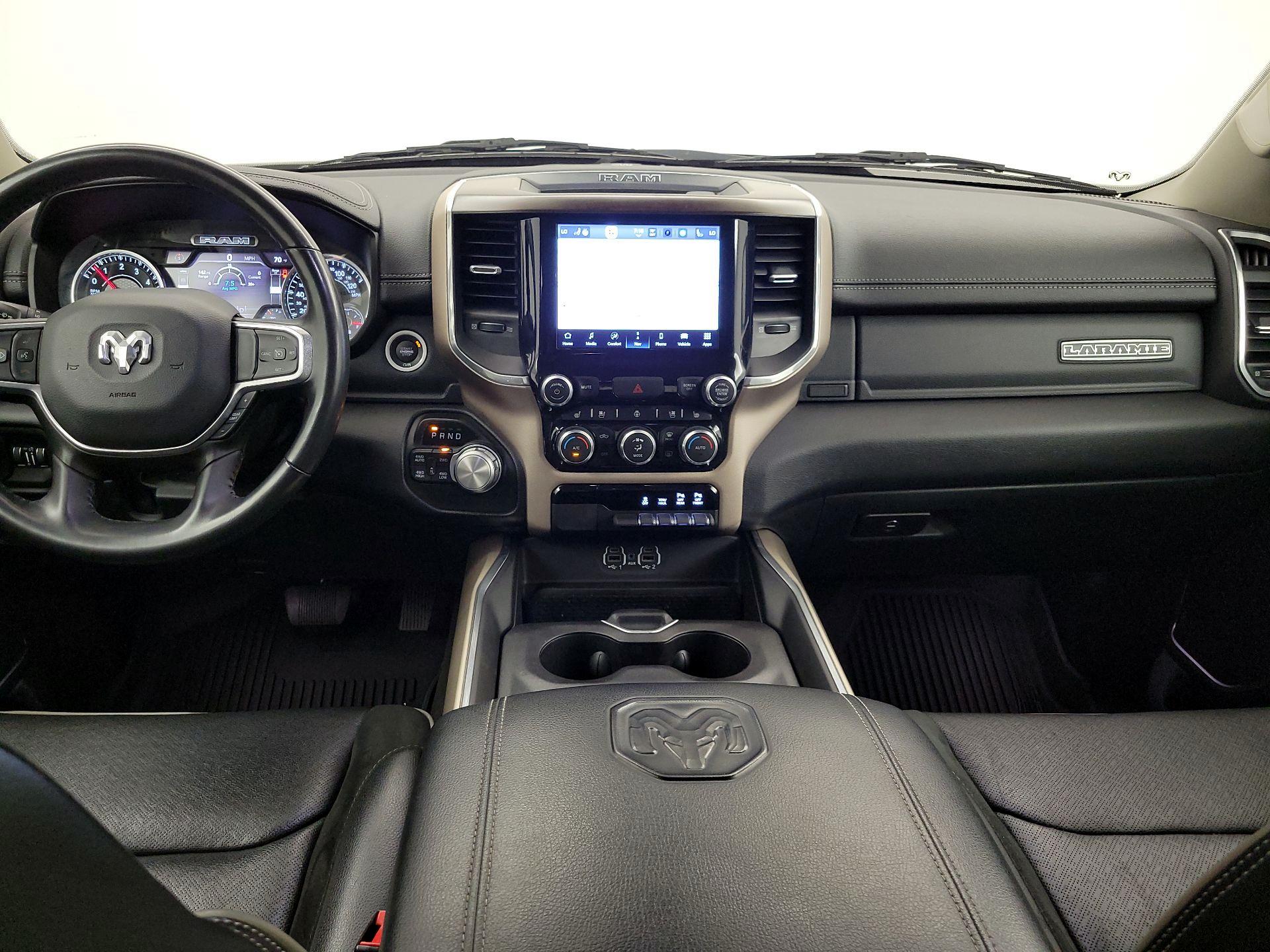 Thumbnail: 2022 RAM 1500 - 9