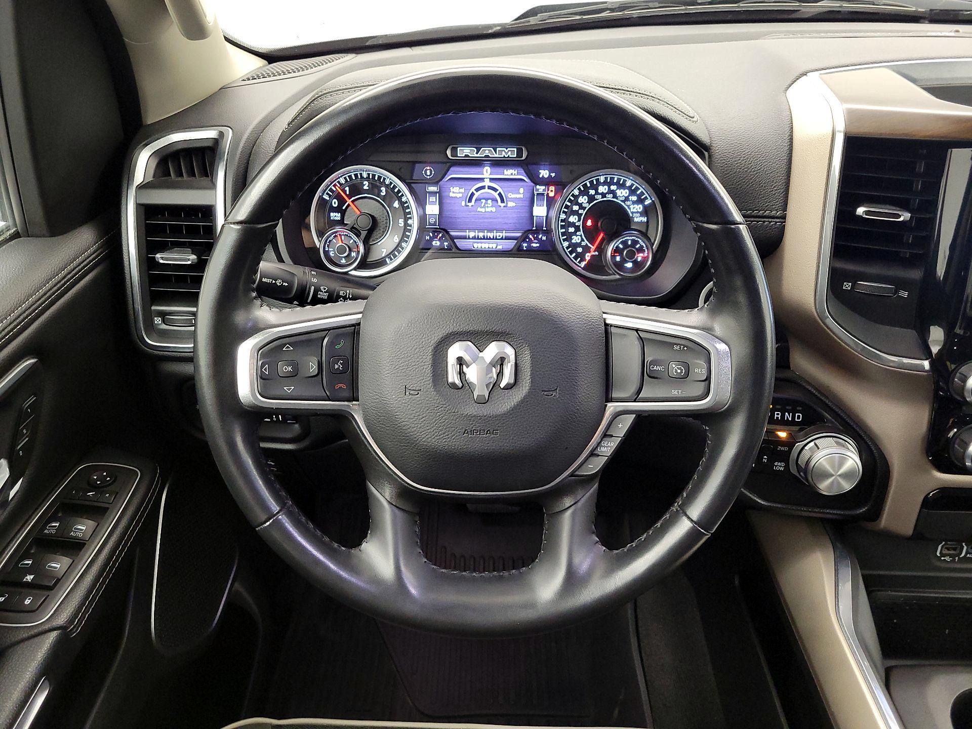 Thumbnail: 2022 RAM 1500 - 10