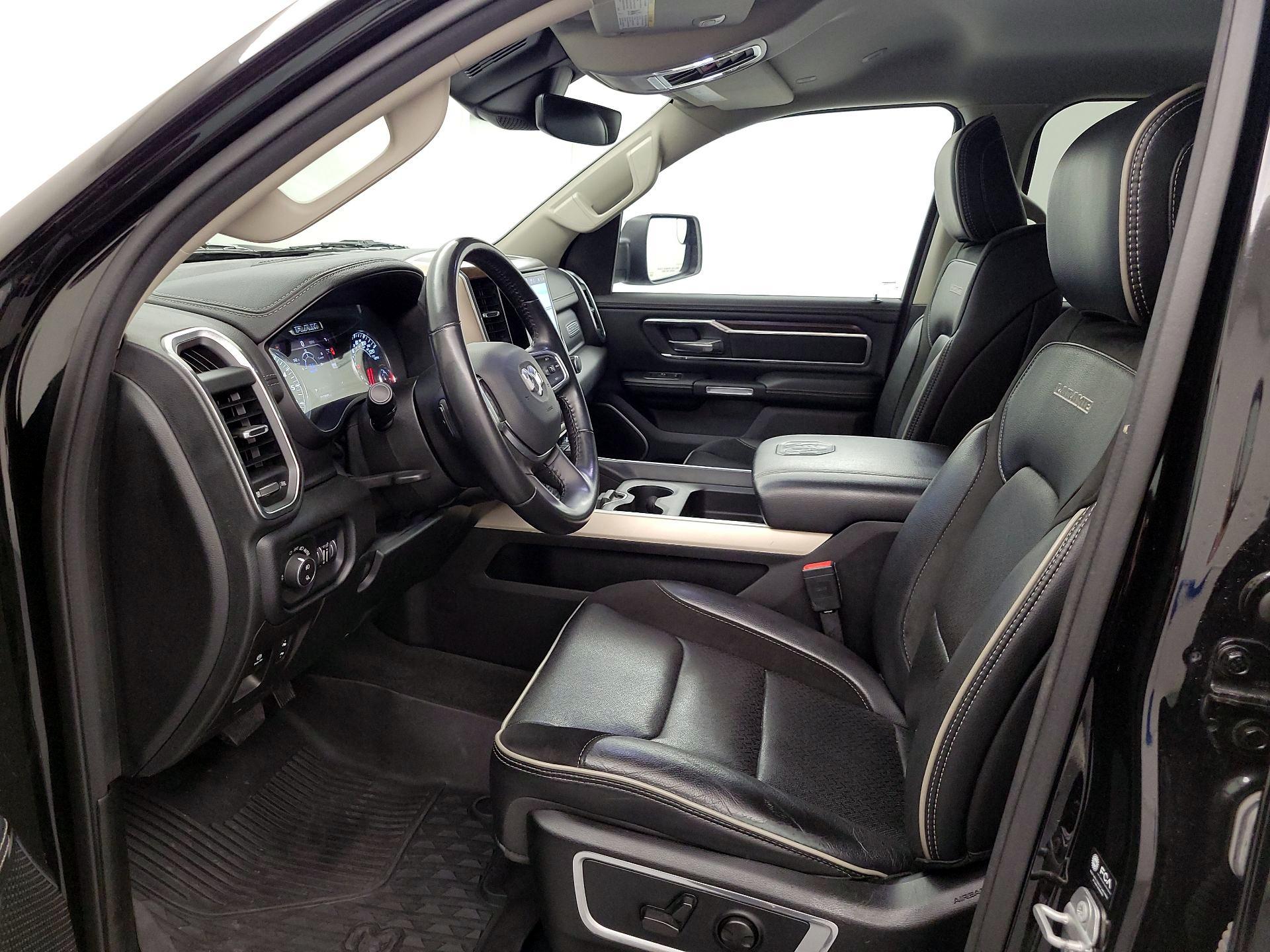 Thumbnail: 2022 RAM 1500 - 11