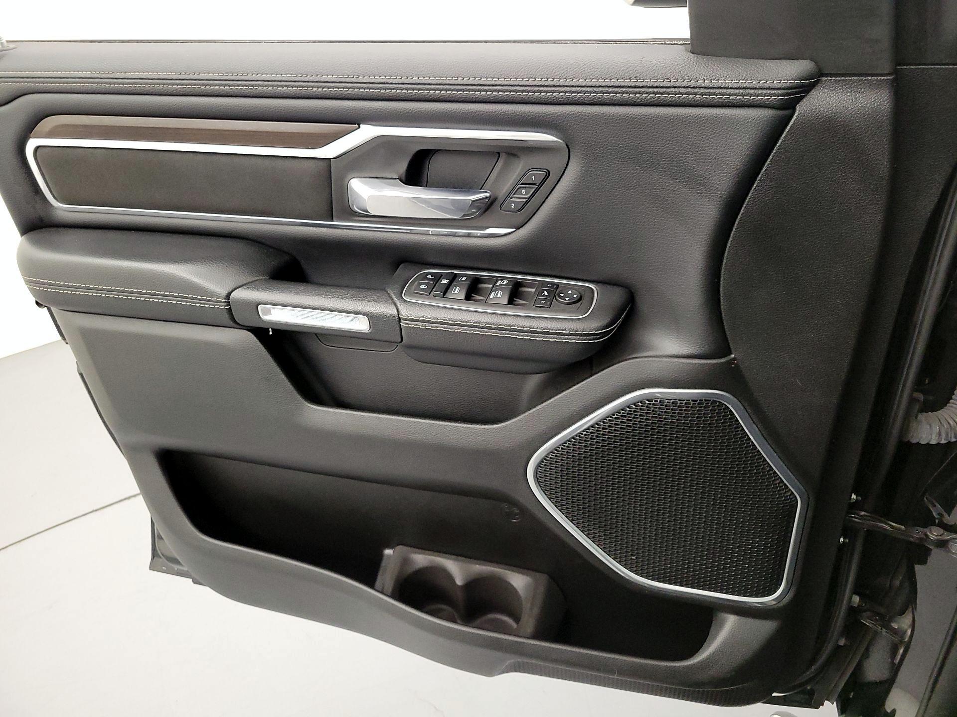 Thumbnail: 2022 RAM 1500 - 12