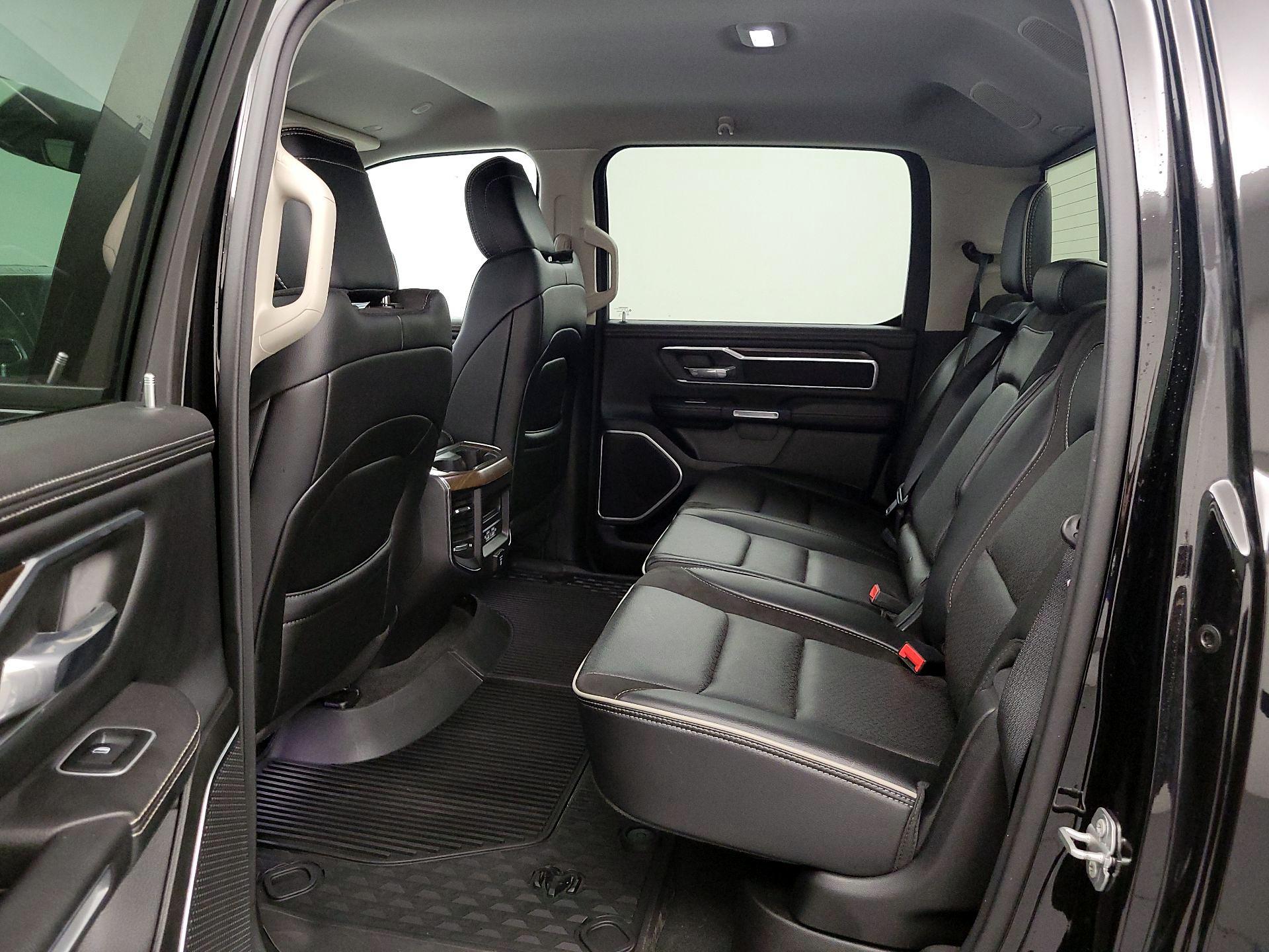 Thumbnail: 2022 RAM 1500 - 20