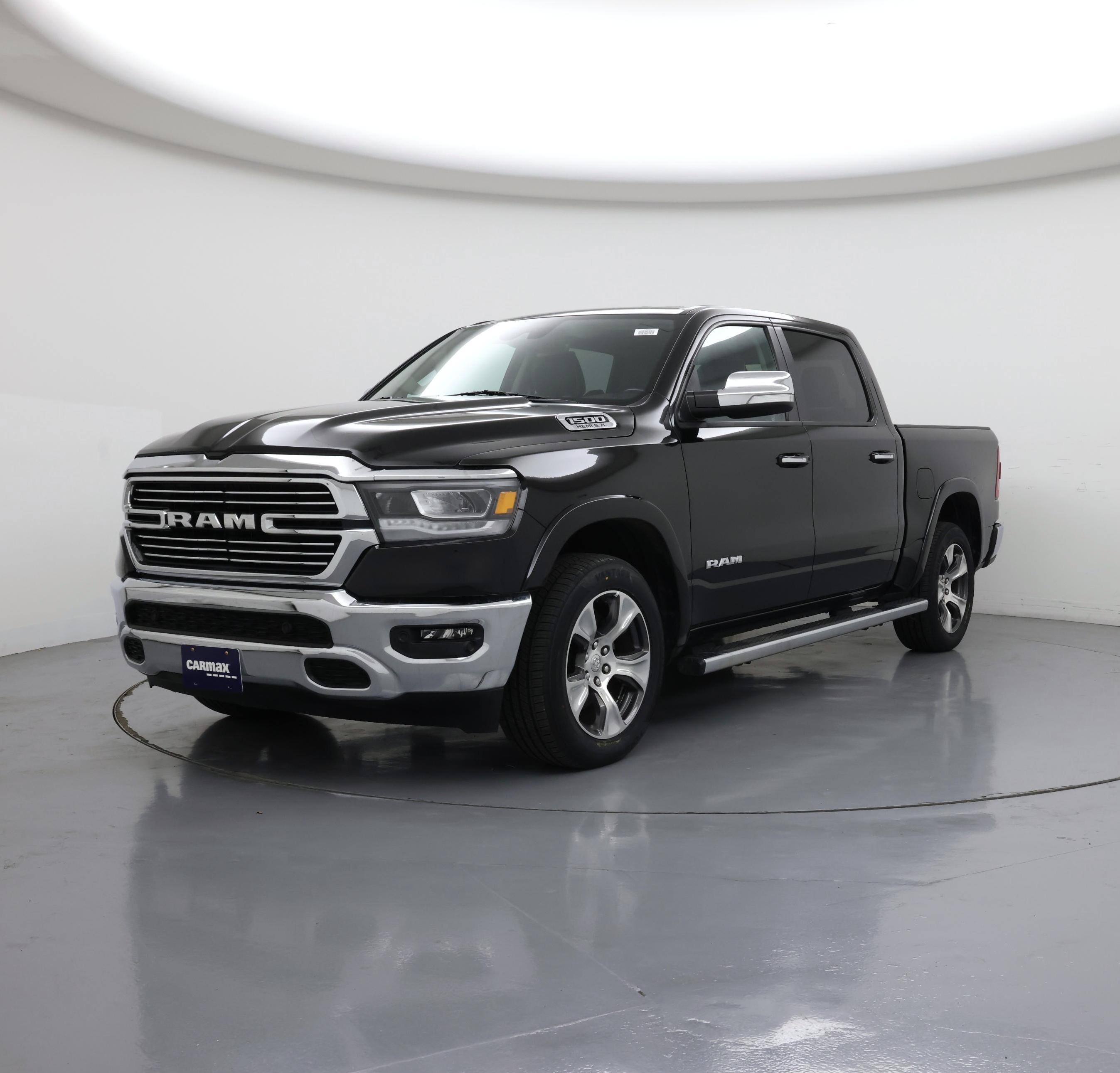 Thumbnail: 2022 RAM 1500 - 4
