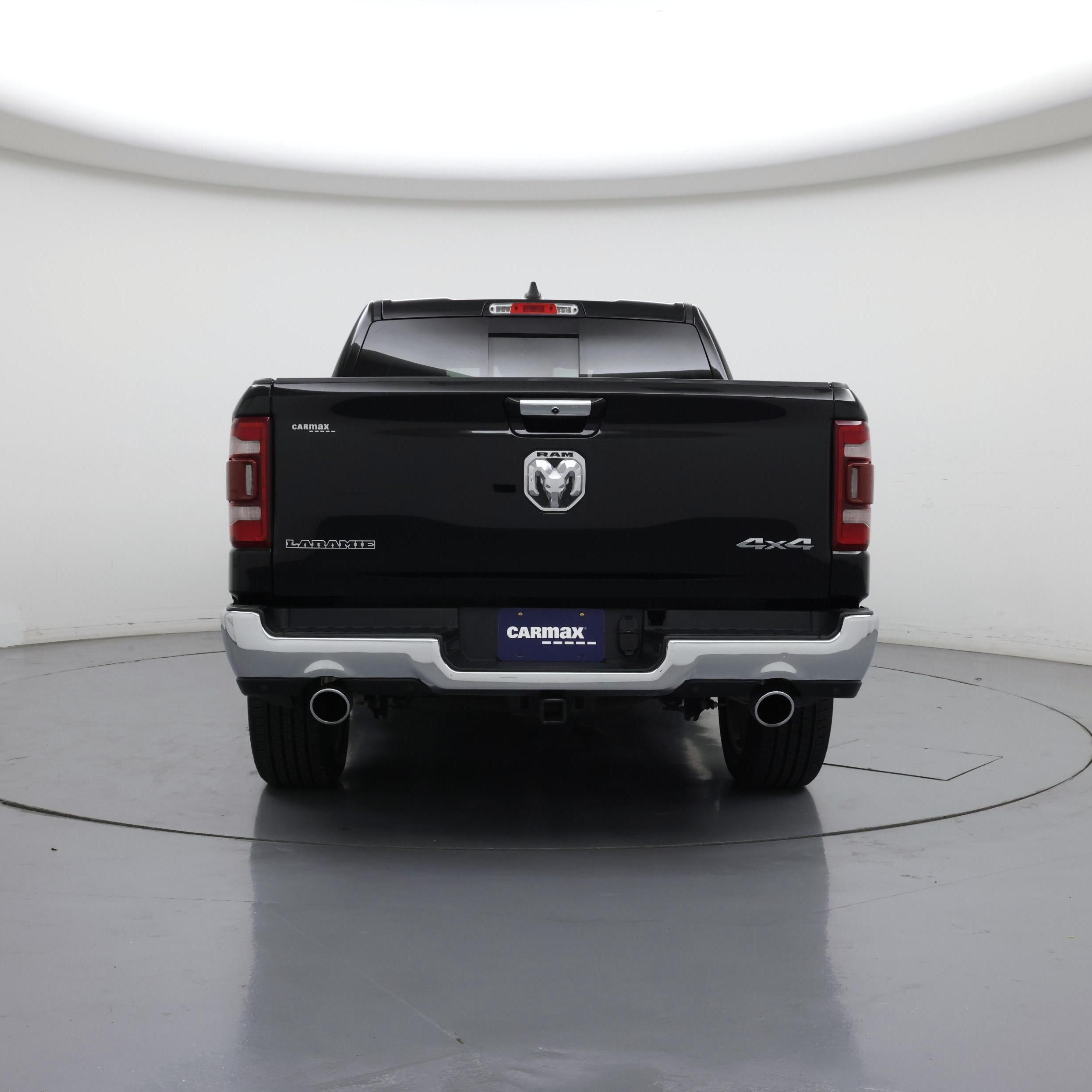 Thumbnail: 2022 RAM 1500 - 6