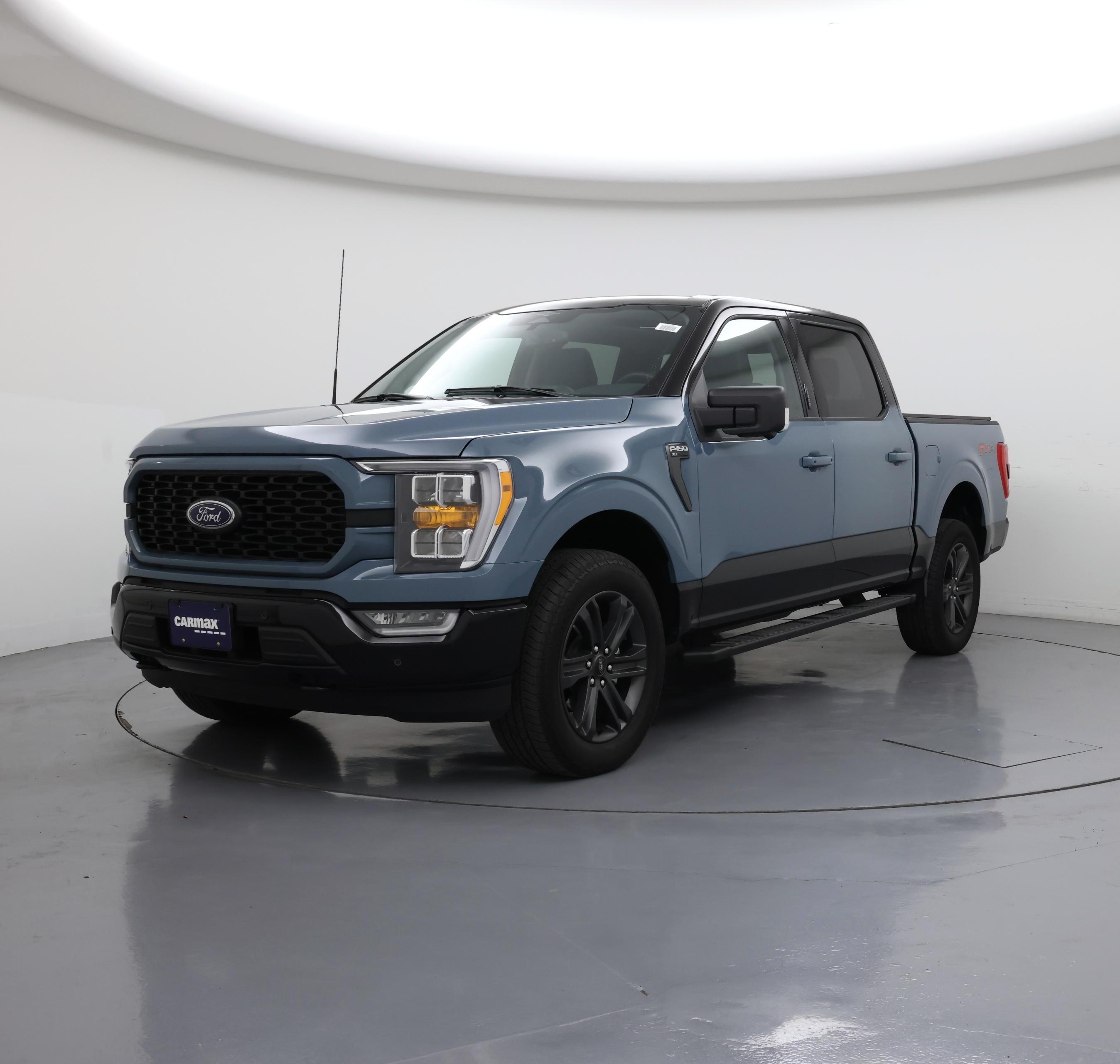 Thumbnail: 2023 Ford F-150 - 4