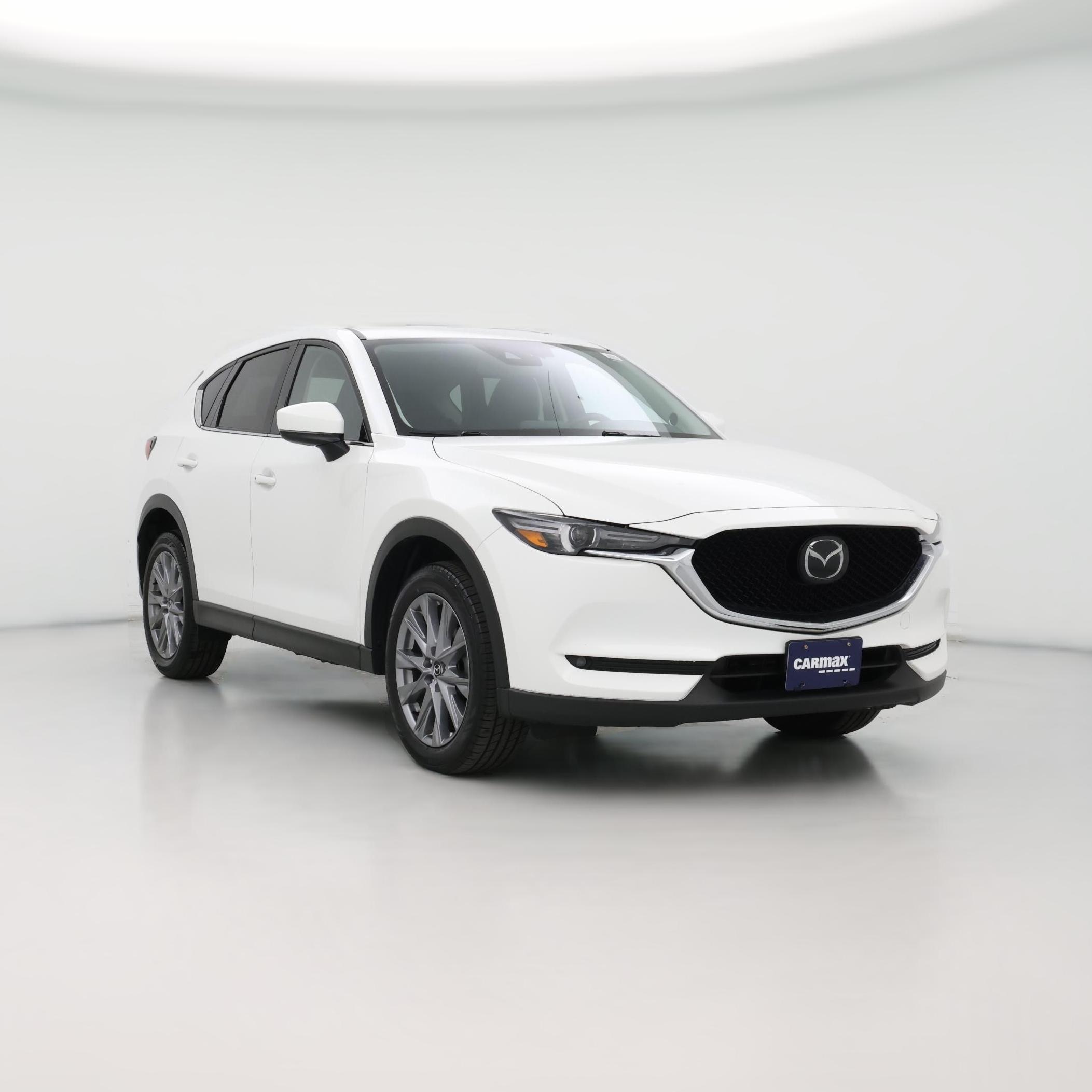 Thumbnail: 2020 Mazda CX-5 - 1