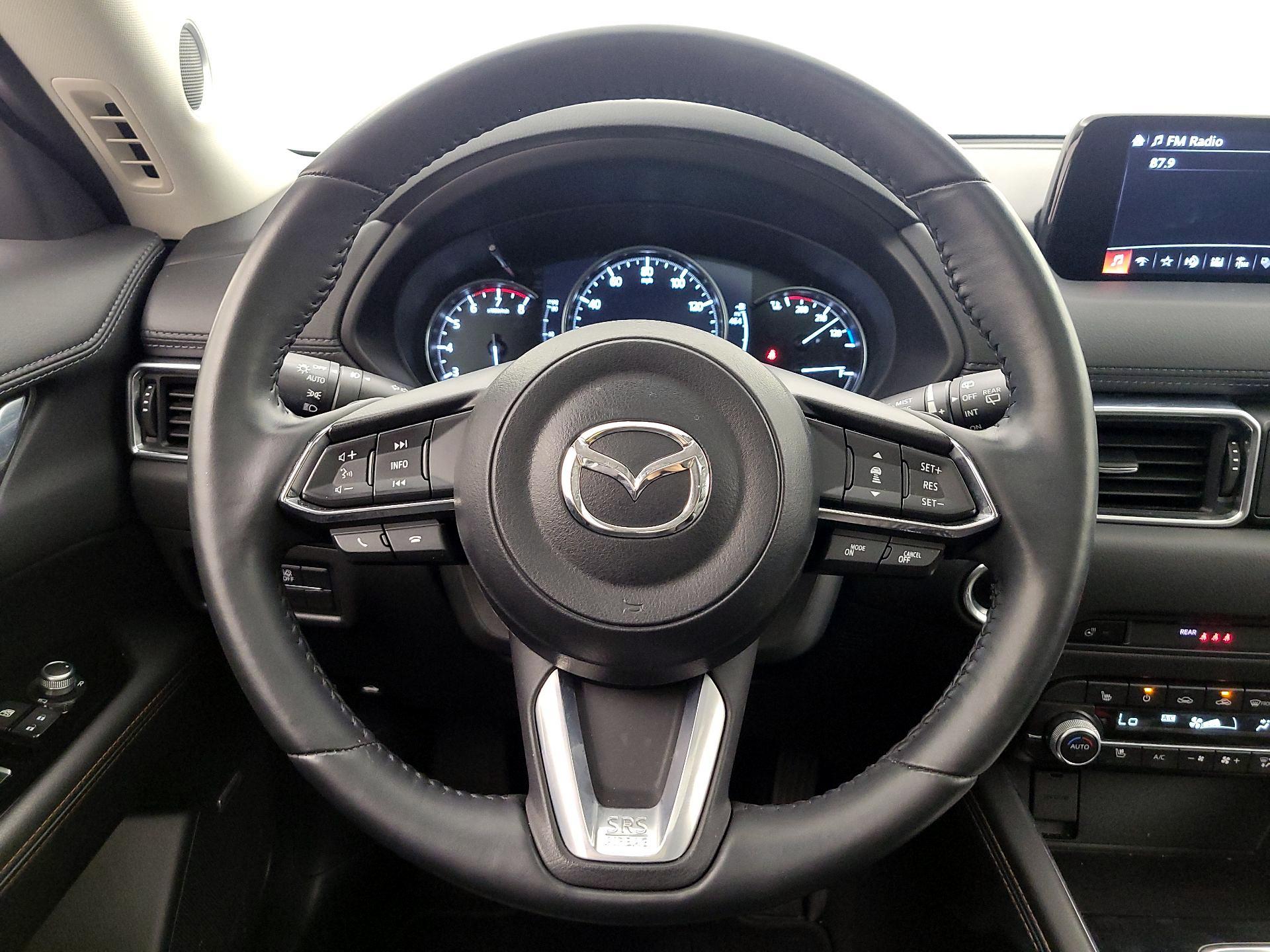 Thumbnail: 2020 Mazda CX-5 - 10