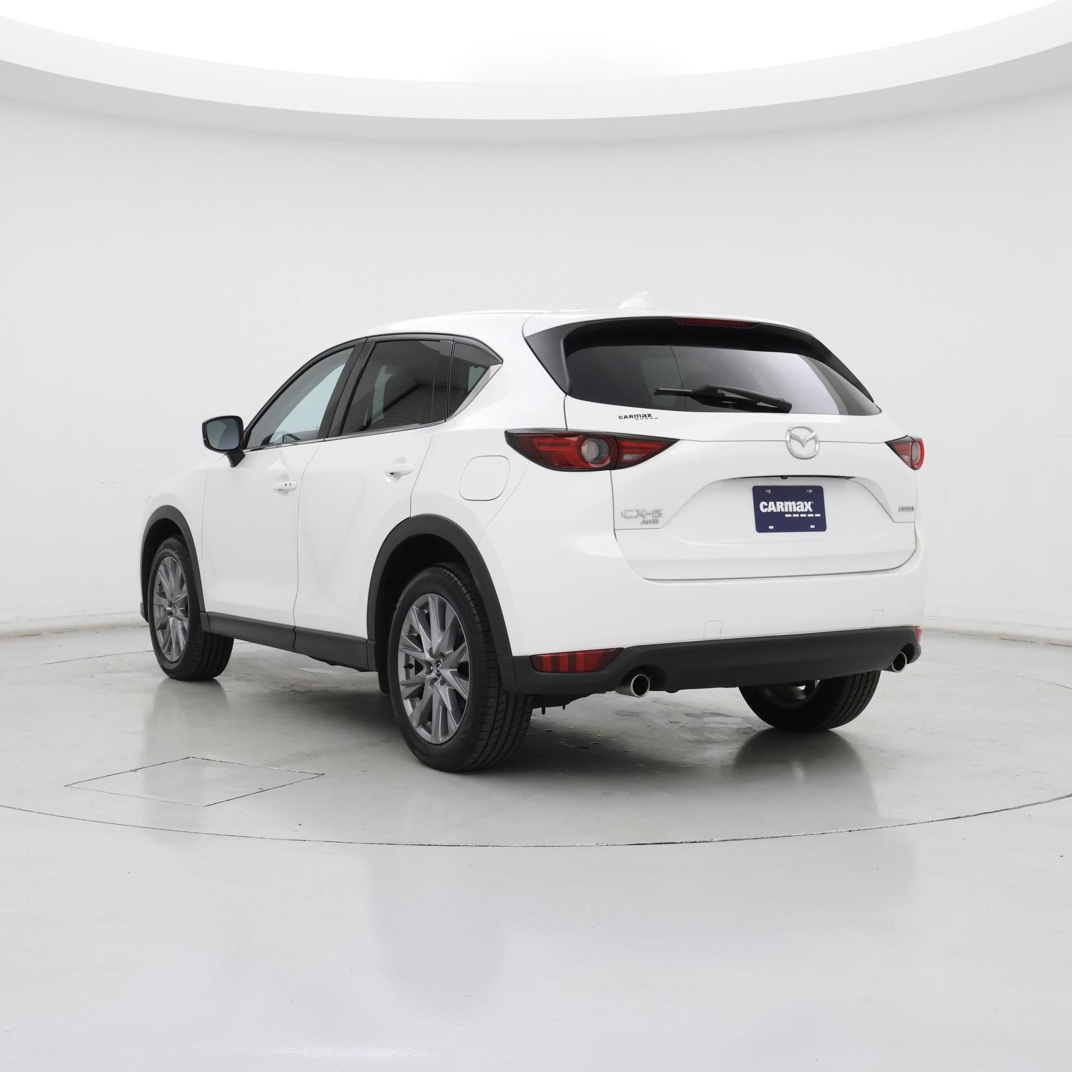Thumbnail: 2020 Mazda CX-5 - 2