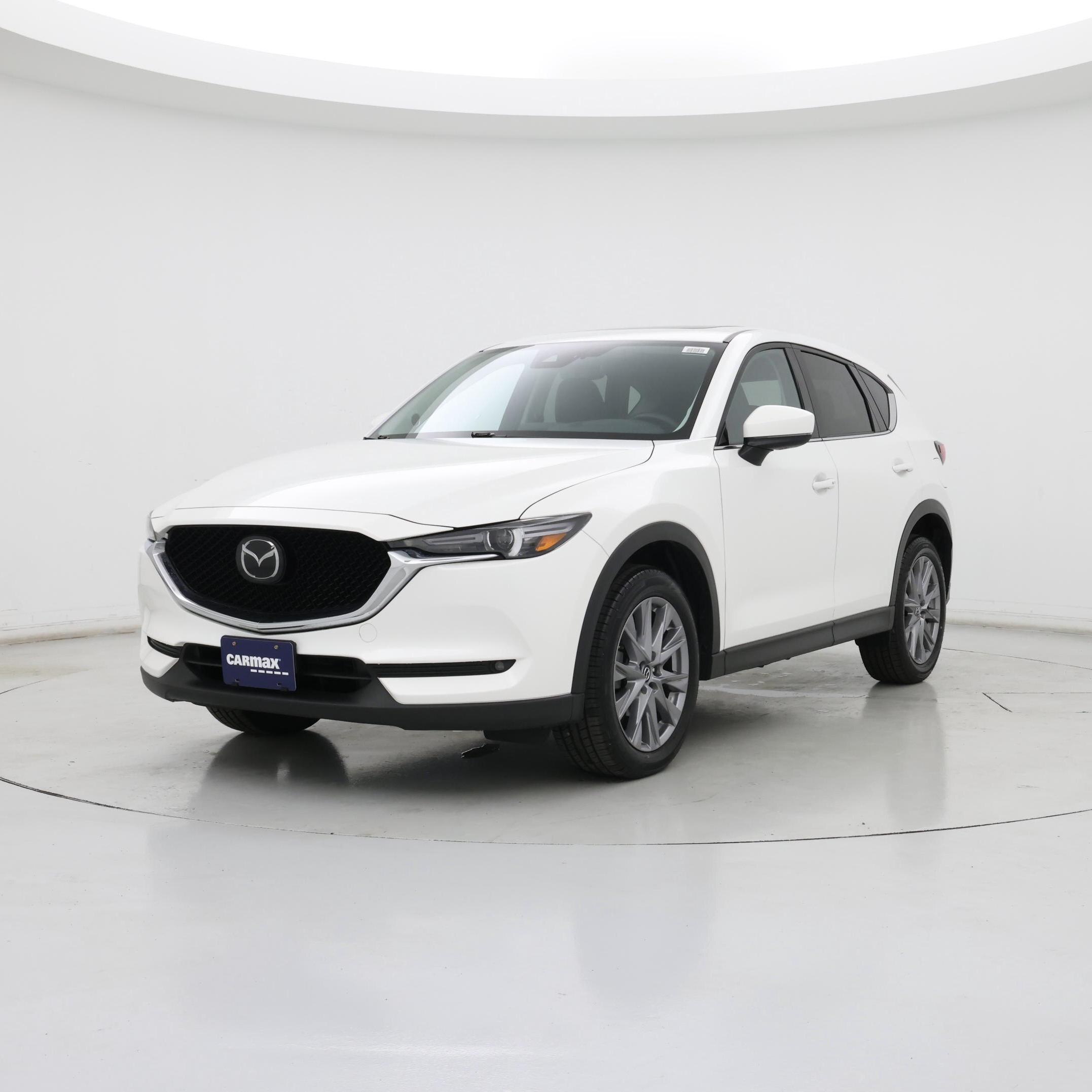 Thumbnail: 2020 Mazda CX-5 - 4