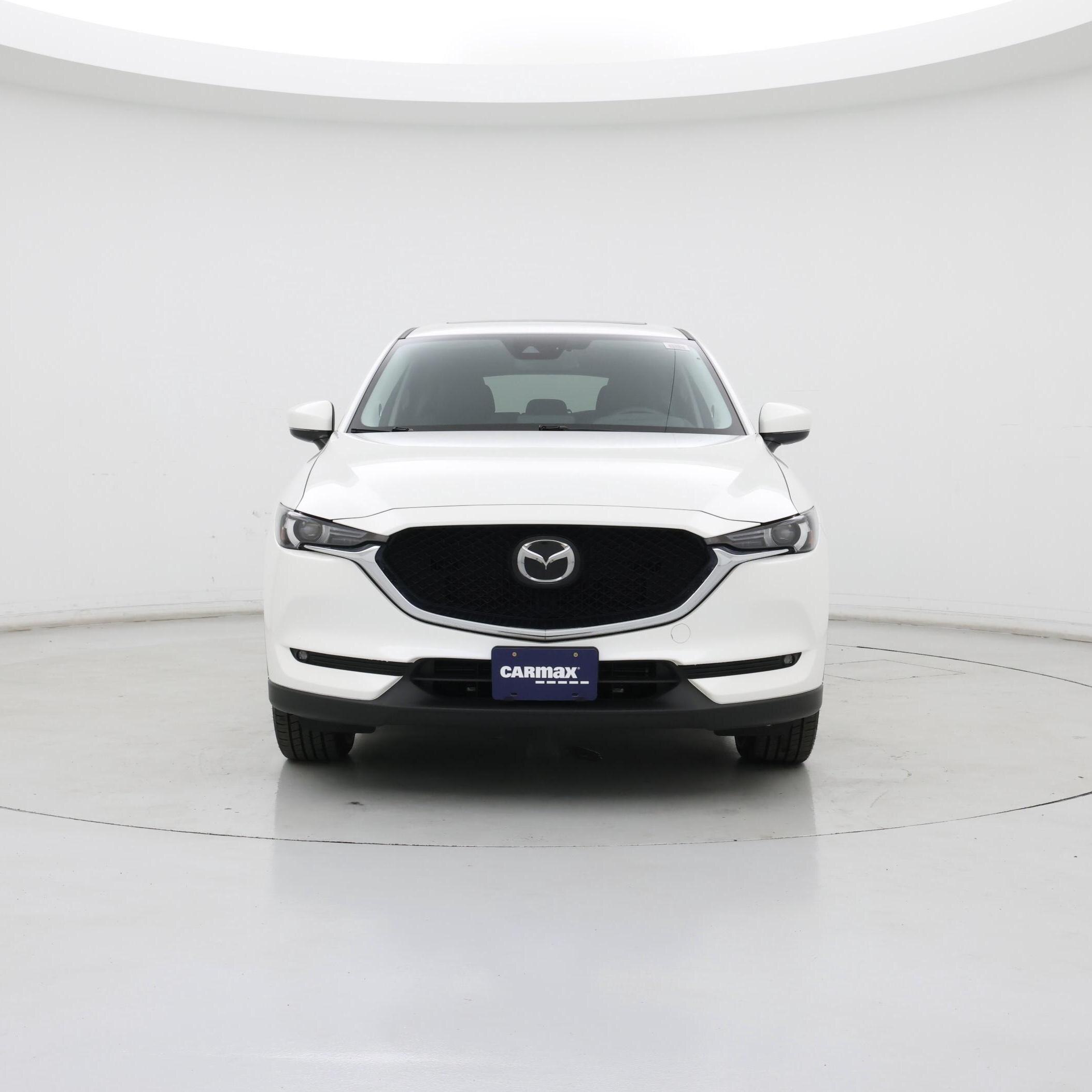 Thumbnail: 2020 Mazda CX-5 - 5