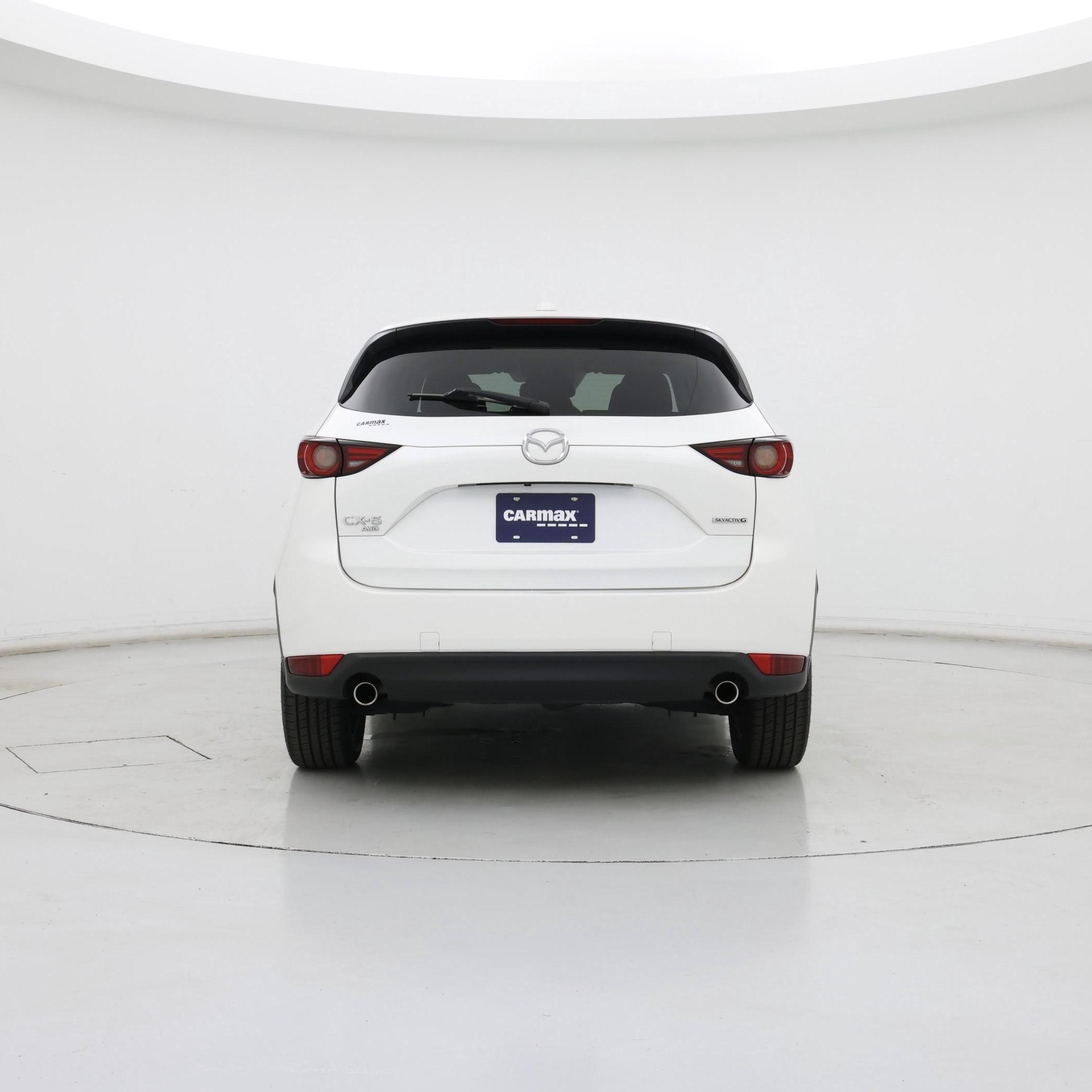 Thumbnail: 2020 Mazda CX-5 - 6
