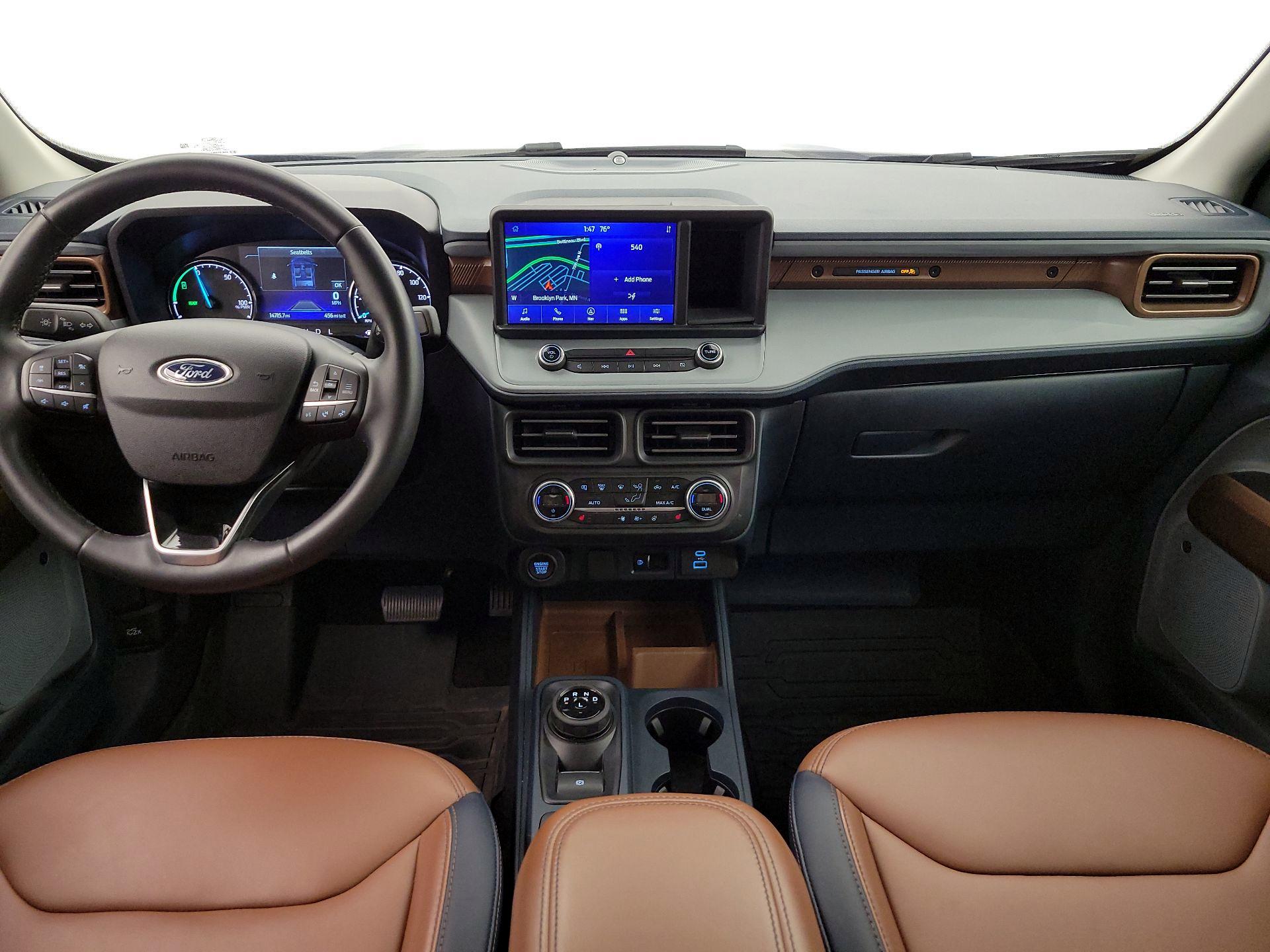 Thumbnail: 2023 Ford Maverick - 9