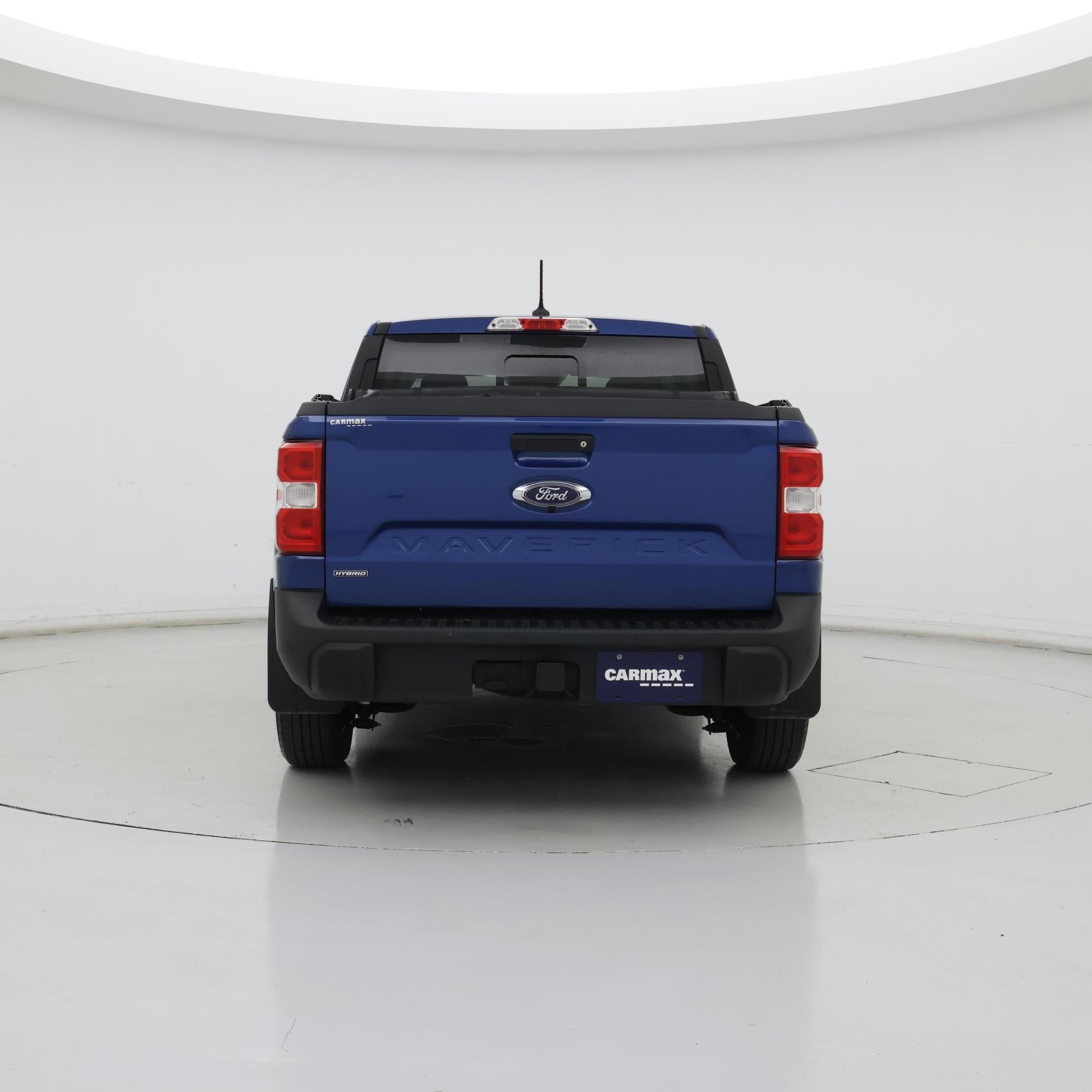 Thumbnail: 2023 Ford Maverick - 6