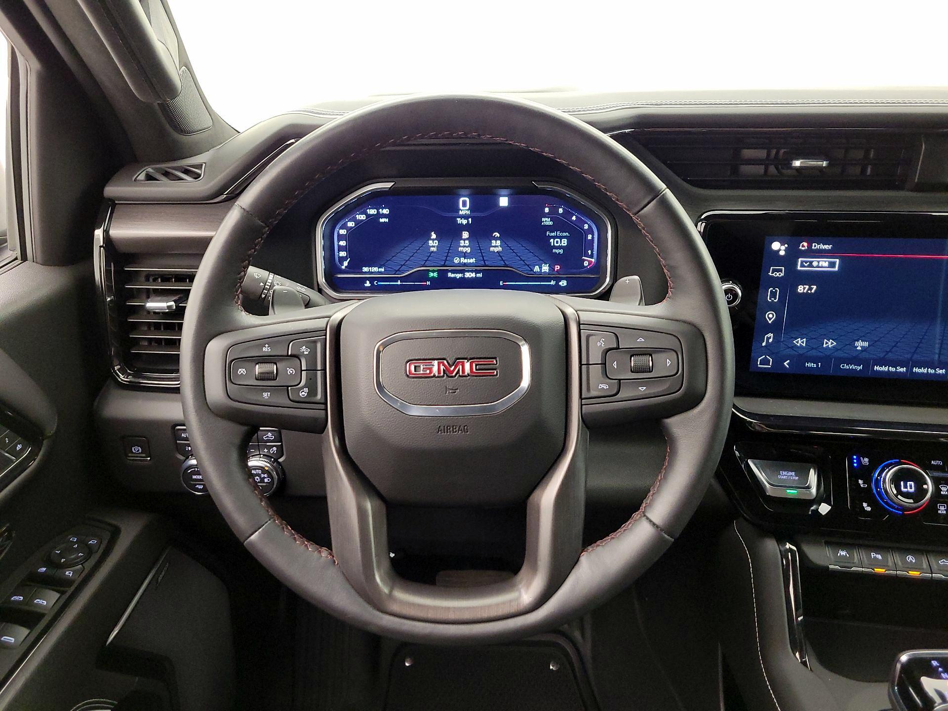 Thumbnail: 2023 GMC Sierra 1500 - 10