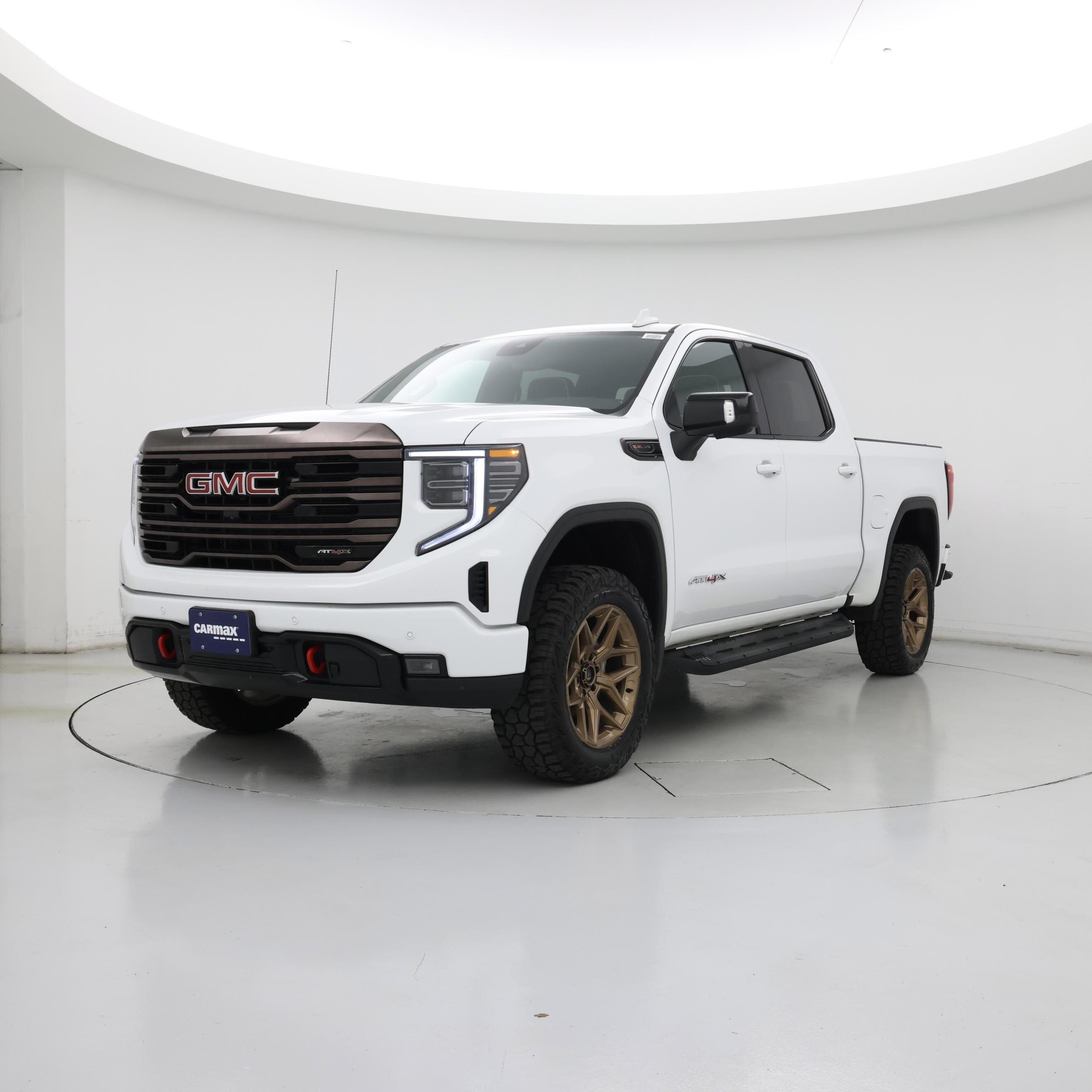 Thumbnail: 2023 GMC Sierra 1500 - 4