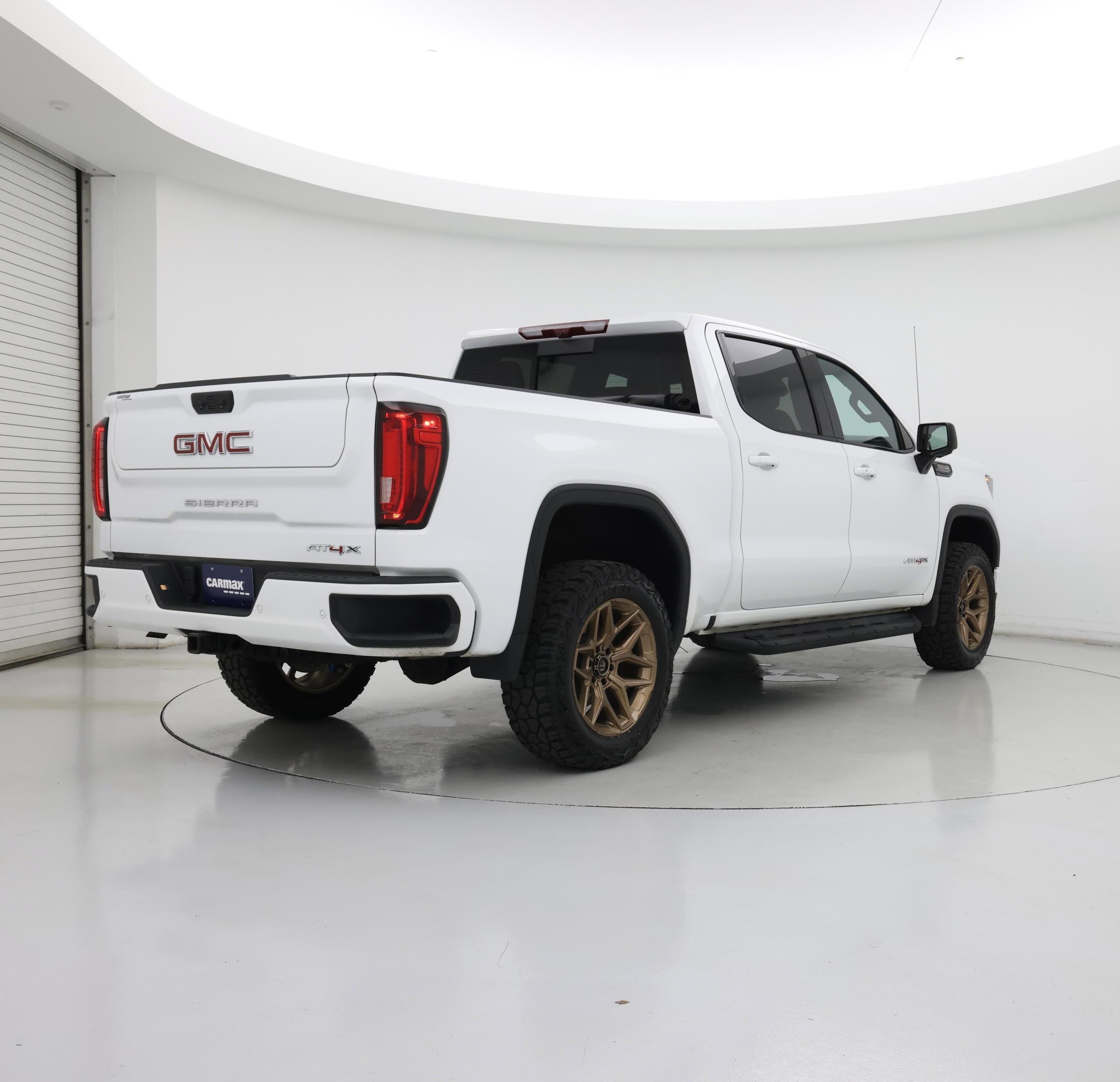 Thumbnail: 2023 GMC Sierra 1500 - 8