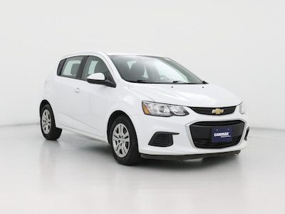 2020 Chevrolet Sonic LT