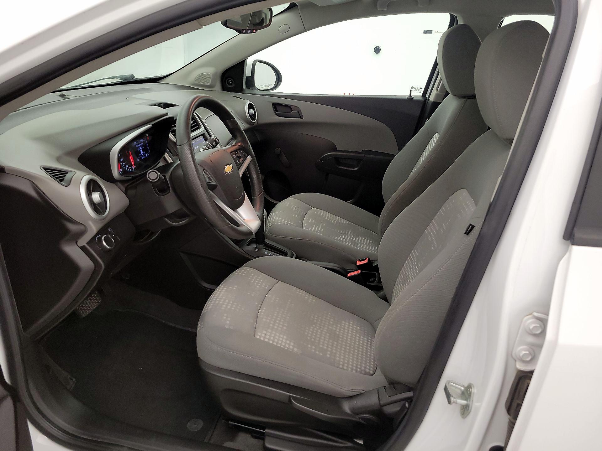 Thumbnail: 2020 Chevrolet Sonic - 11