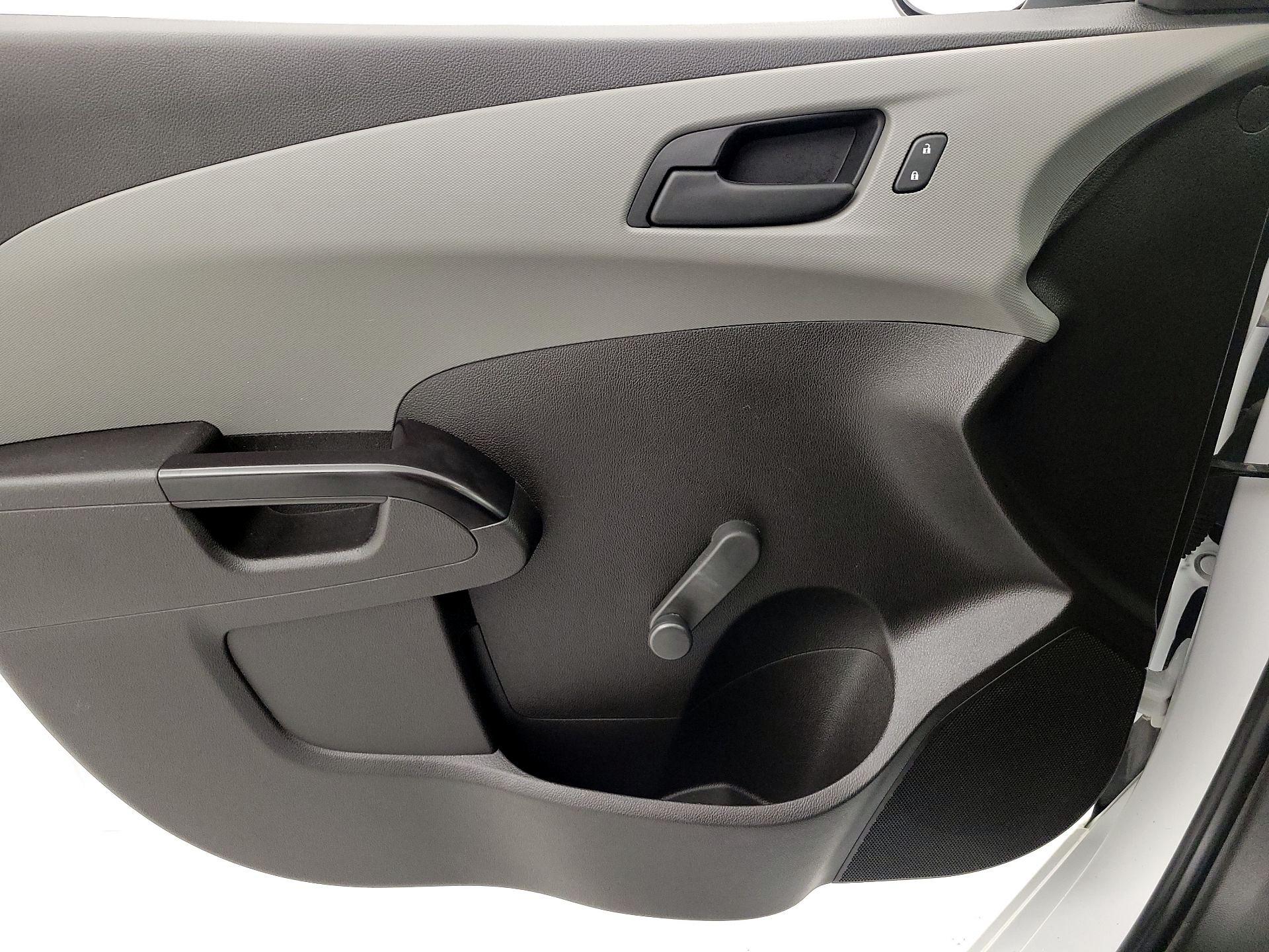 Thumbnail: 2020 Chevrolet Sonic - 12