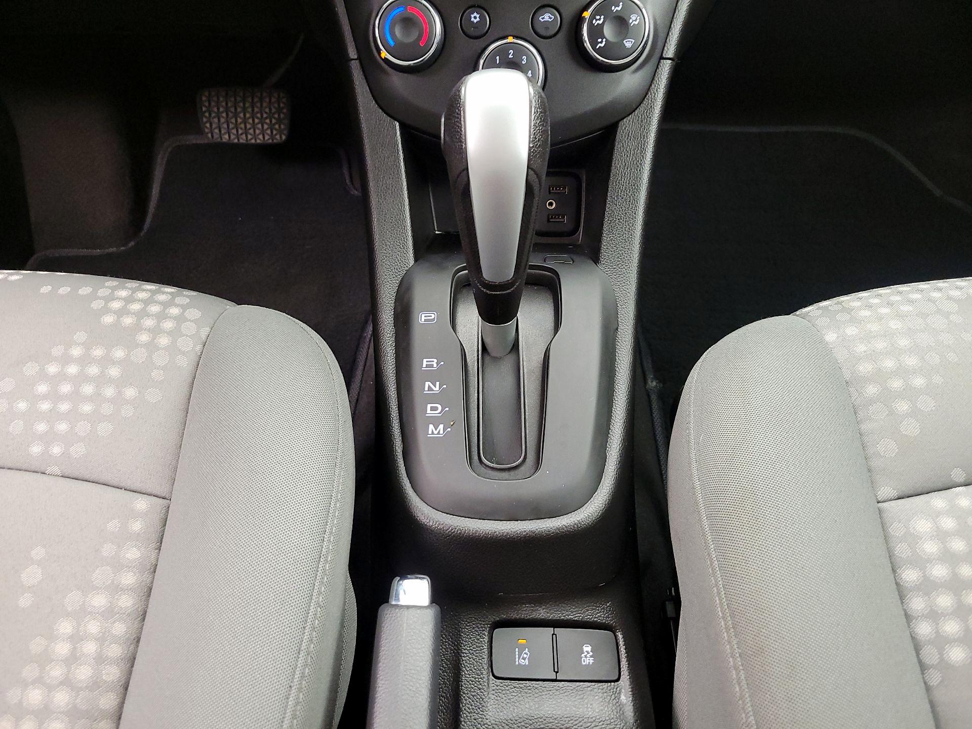 Thumbnail: 2020 Chevrolet Sonic - 18