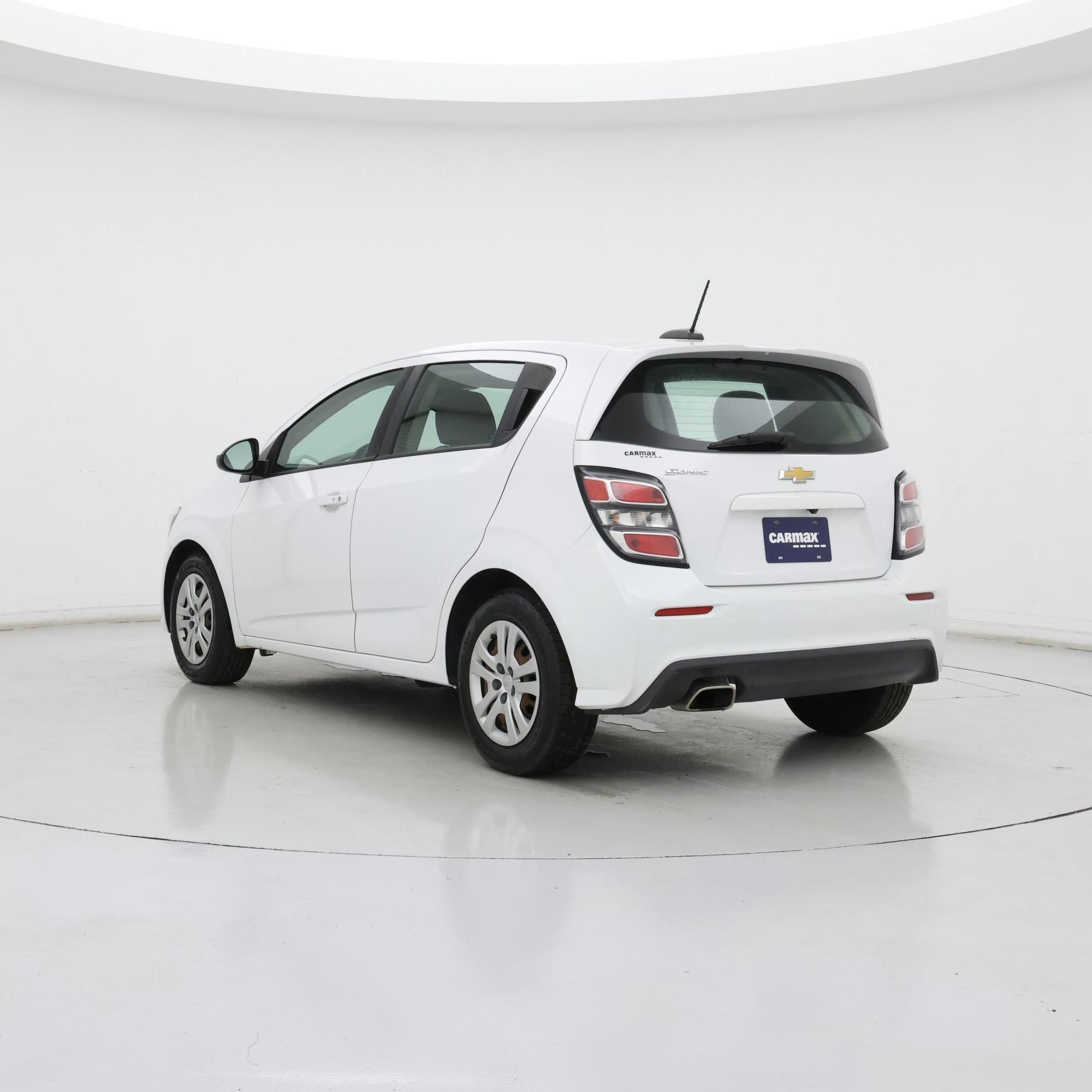 Thumbnail: 2020 Chevrolet Sonic - 2