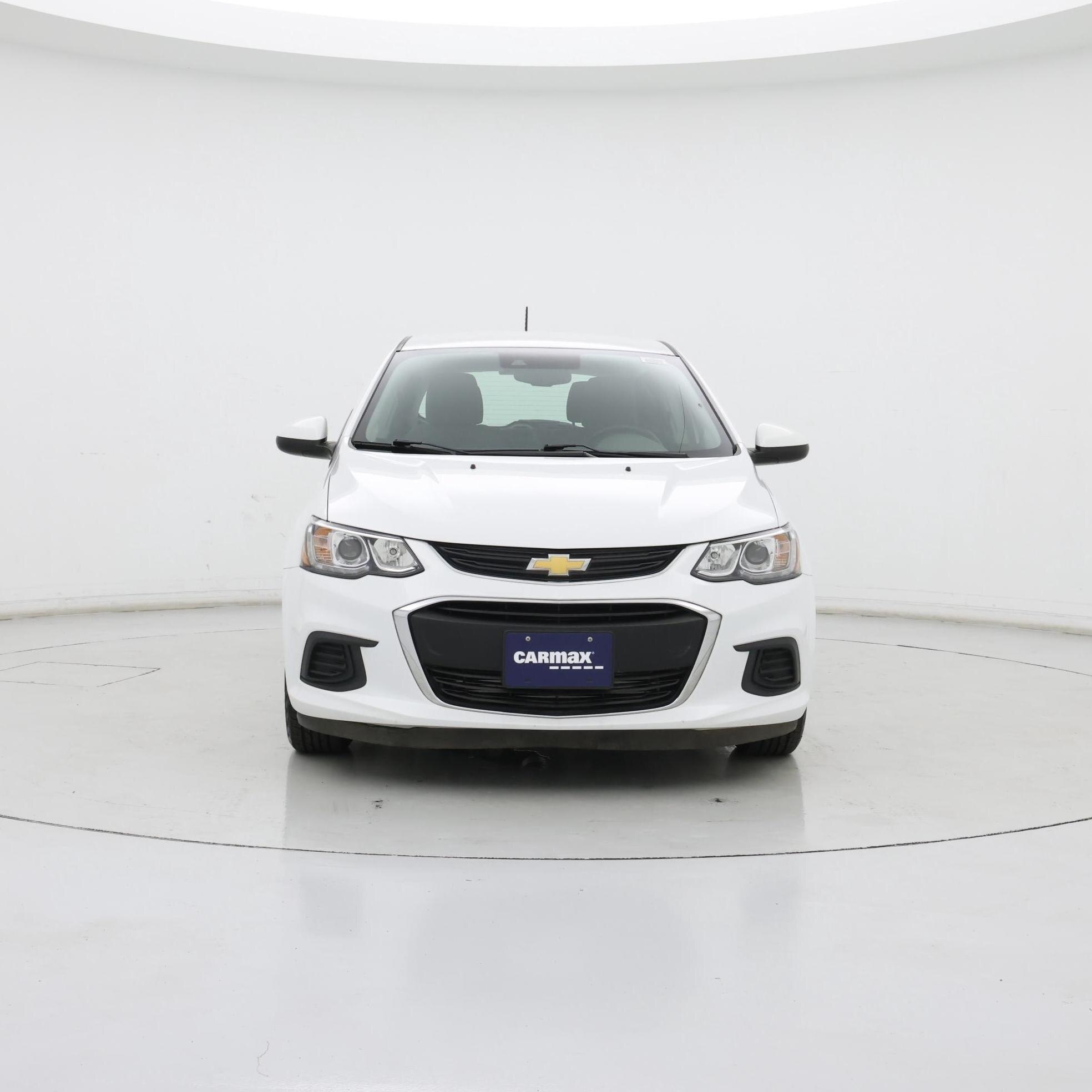 Thumbnail: 2020 Chevrolet Sonic - 5