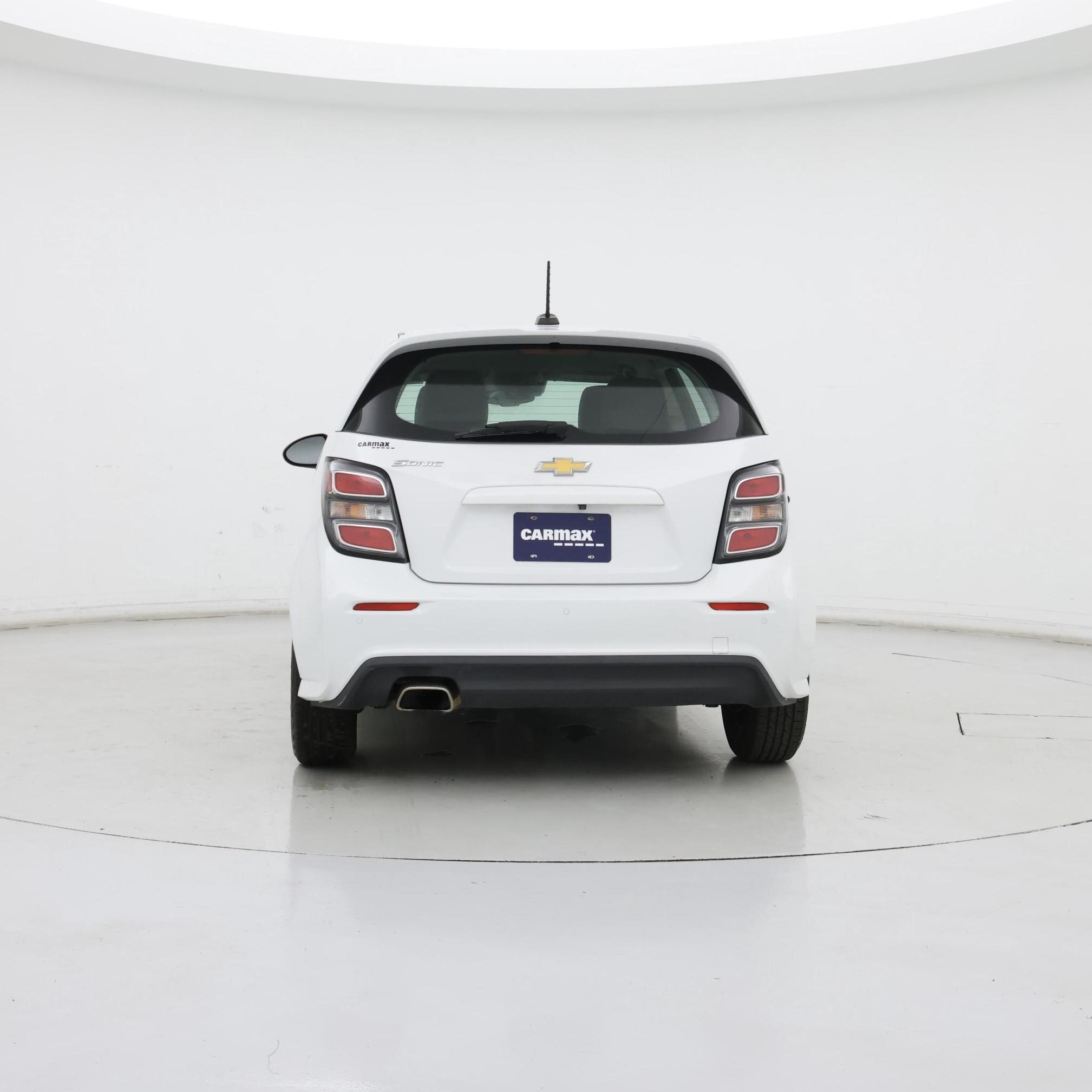 Thumbnail: 2020 Chevrolet Sonic - 6