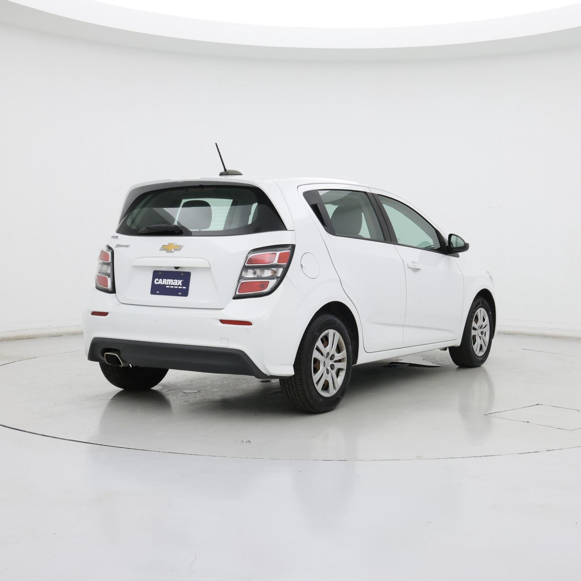 Thumbnail: 2020 Chevrolet Sonic - 8
