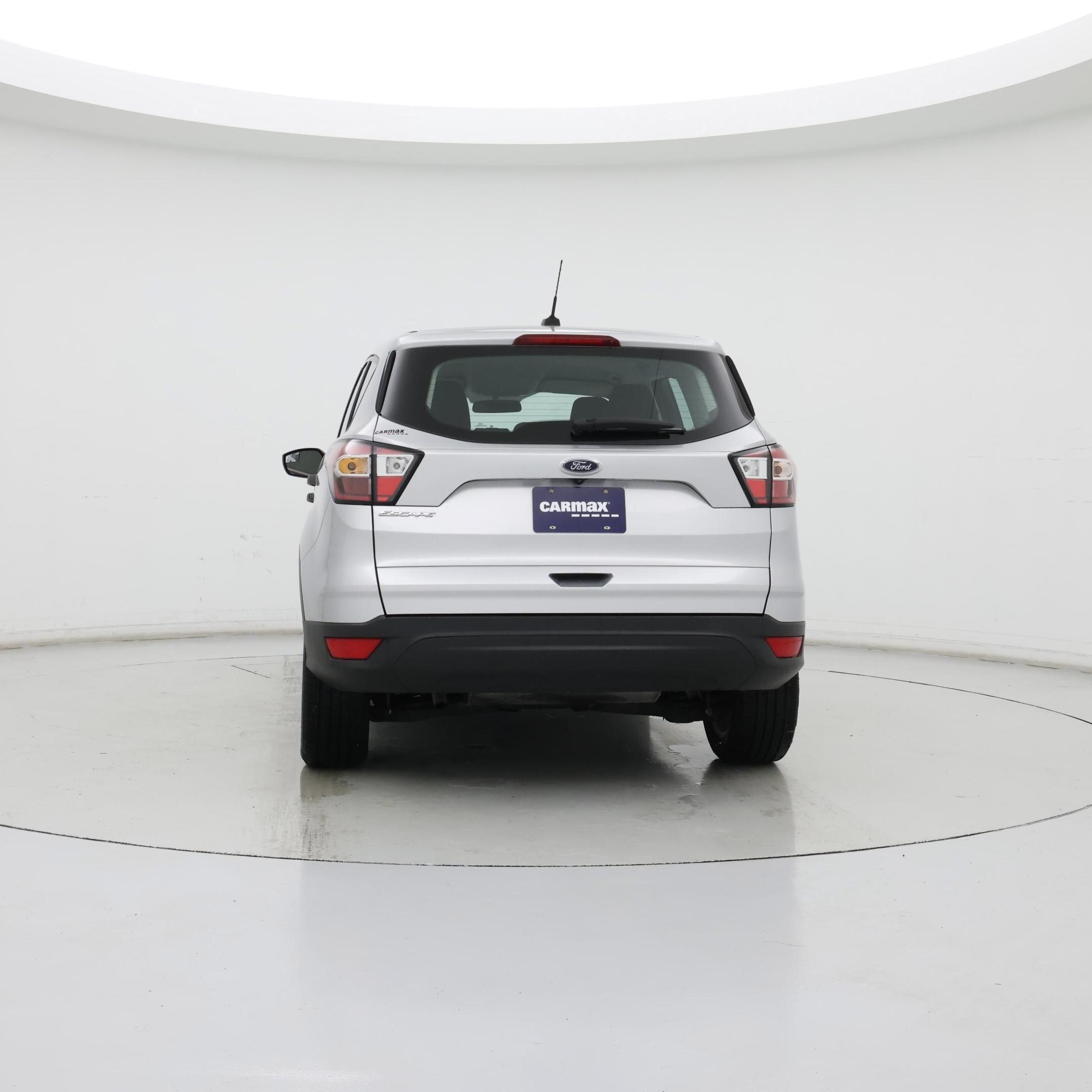 Thumbnail: 2018 Ford Escape - 6
