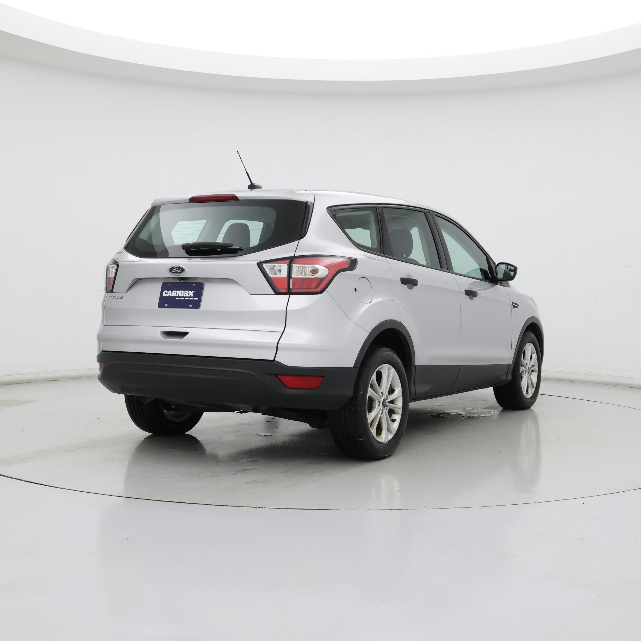 Thumbnail: 2018 Ford Escape - 8