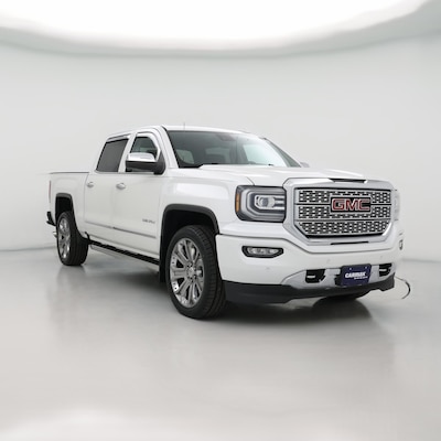 2018 GMC Sierra 1500 Denali