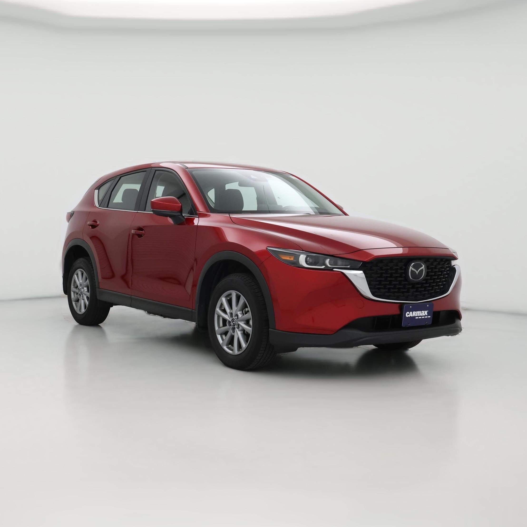 Thumbnail: 2023 Mazda CX-5 - 1