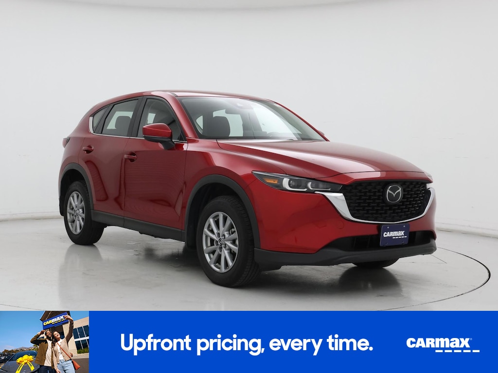 2023 Mazda CX-5 2.5 S